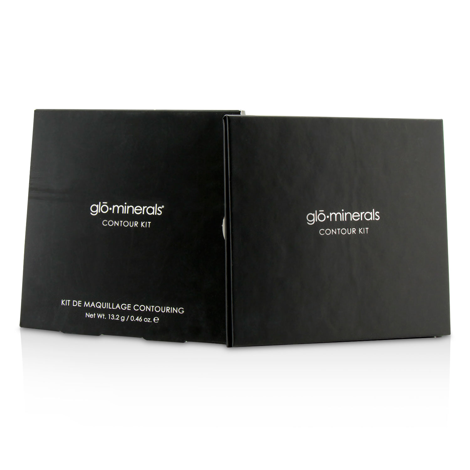 GloMinerals Contour Kit (1x Highlight, 1x Shimmer Highlight, 2x Contour) 13.2g/0.46oz