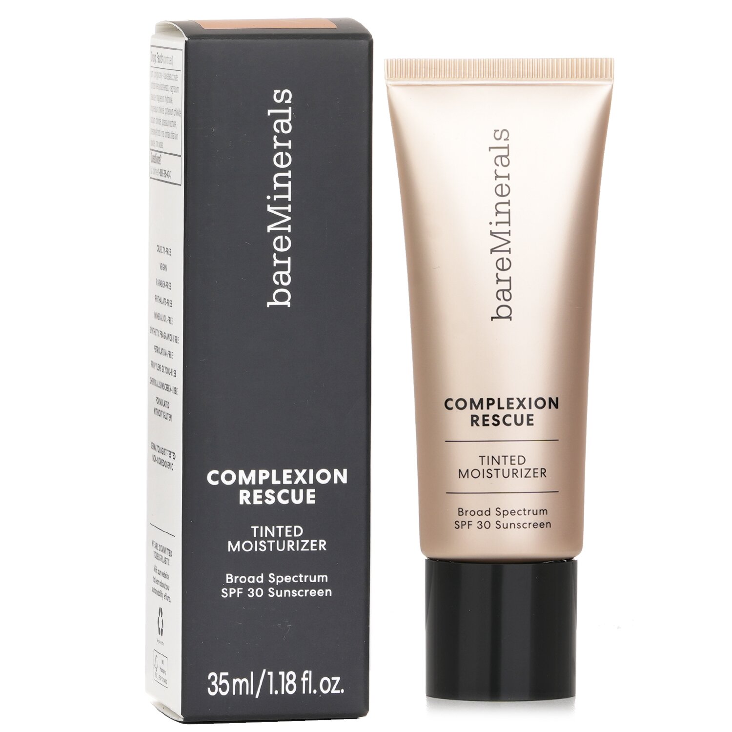 BareMinerals Complexion Rescue Тональный Увлажняющий Гель Крем SPF30 35ml/1.18oz