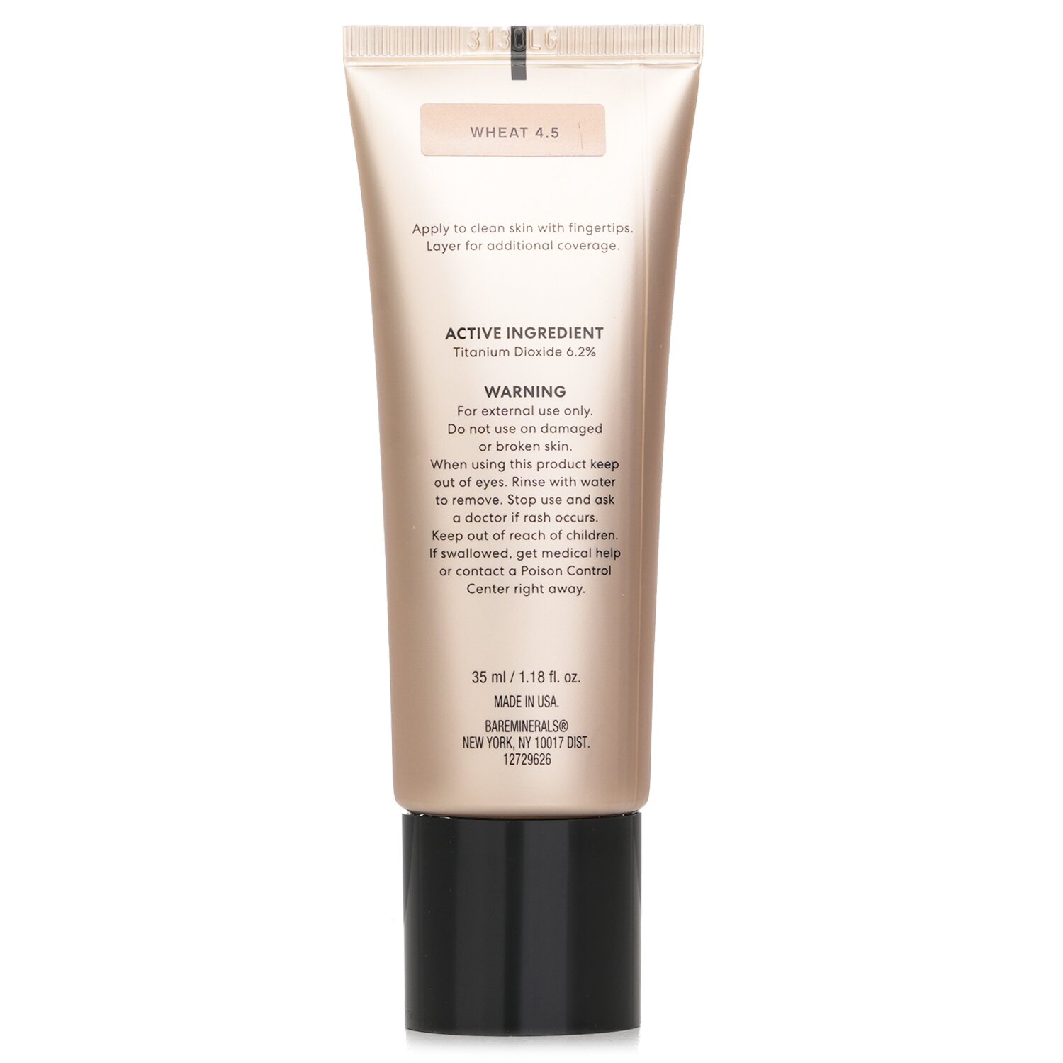 BareMinerals Complexion Rescue Тональный Увлажняющий Гель Крем SPF30 35ml/1.18oz