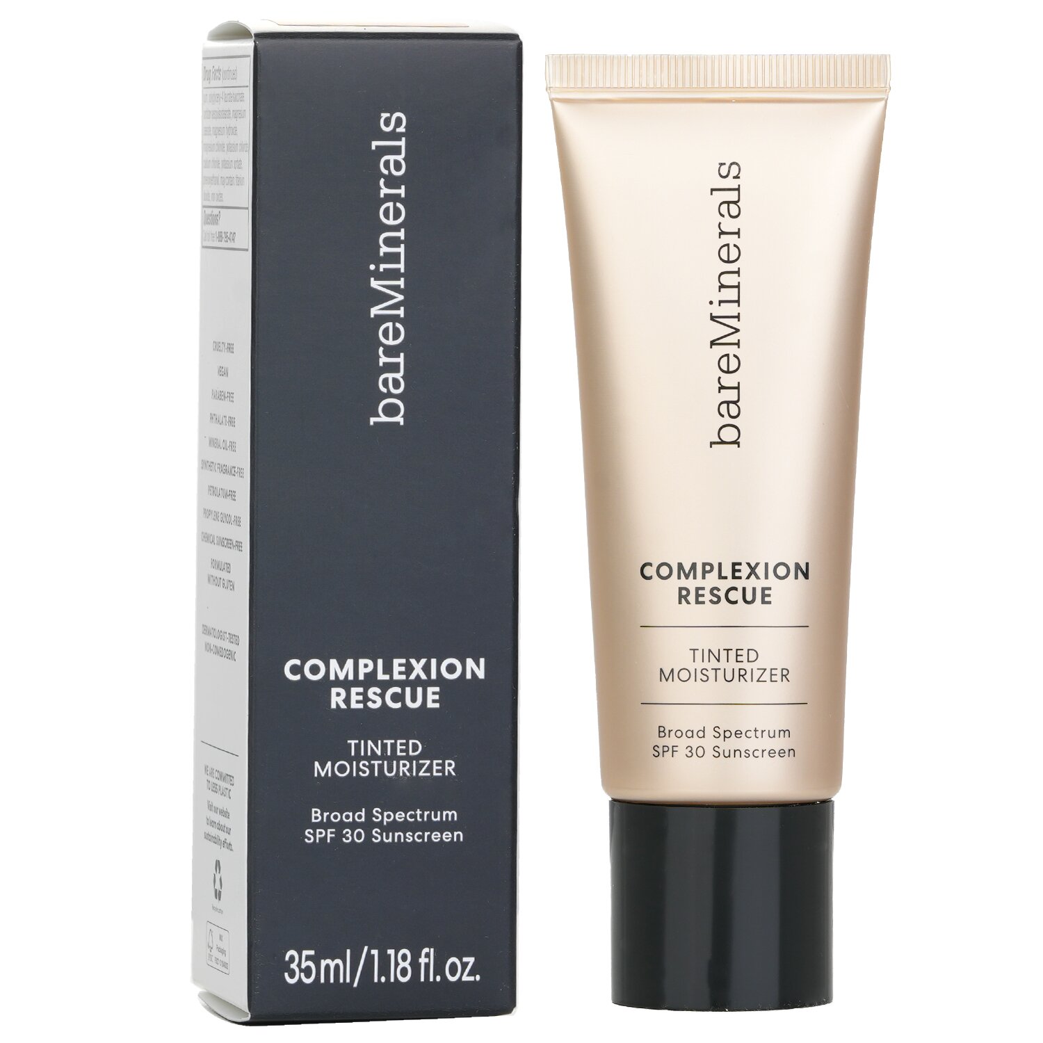 BareMinerals Complexion Rescue Cremă Gel Hidratantă Nuanţatoare SPF30 35ml/1.18oz