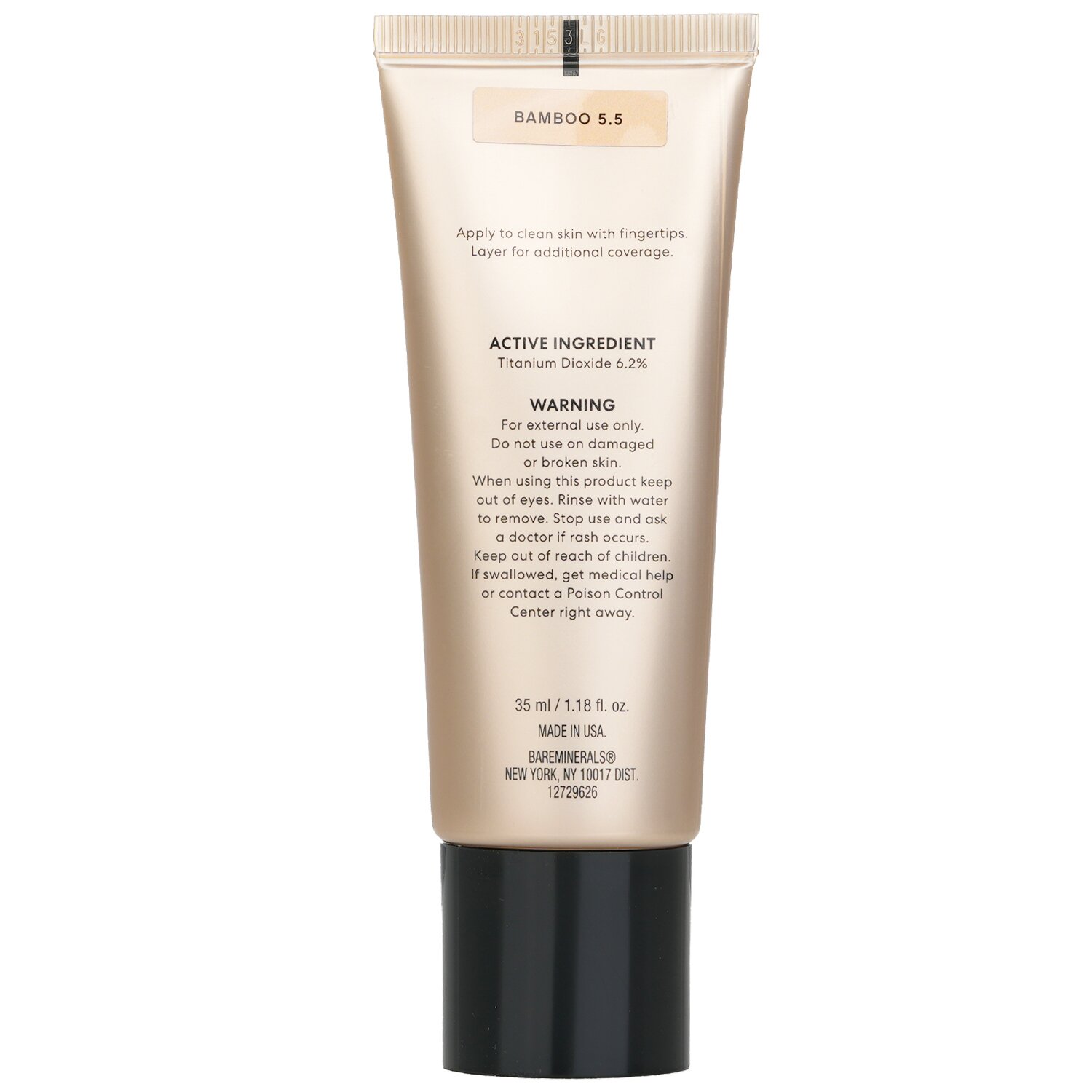 BareMinerals Complexion Rescue Cremă Gel Hidratantă Nuanţatoare SPF30 35ml/1.18oz