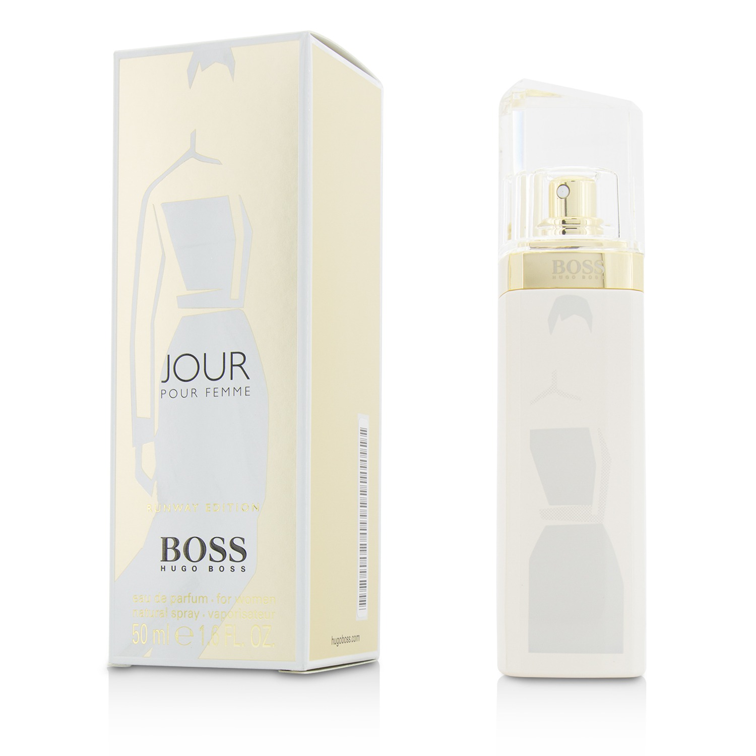 Hugo Boss Boss Jour Eau De Parfum Spray (Runway Edition) 50ml/1.6oz