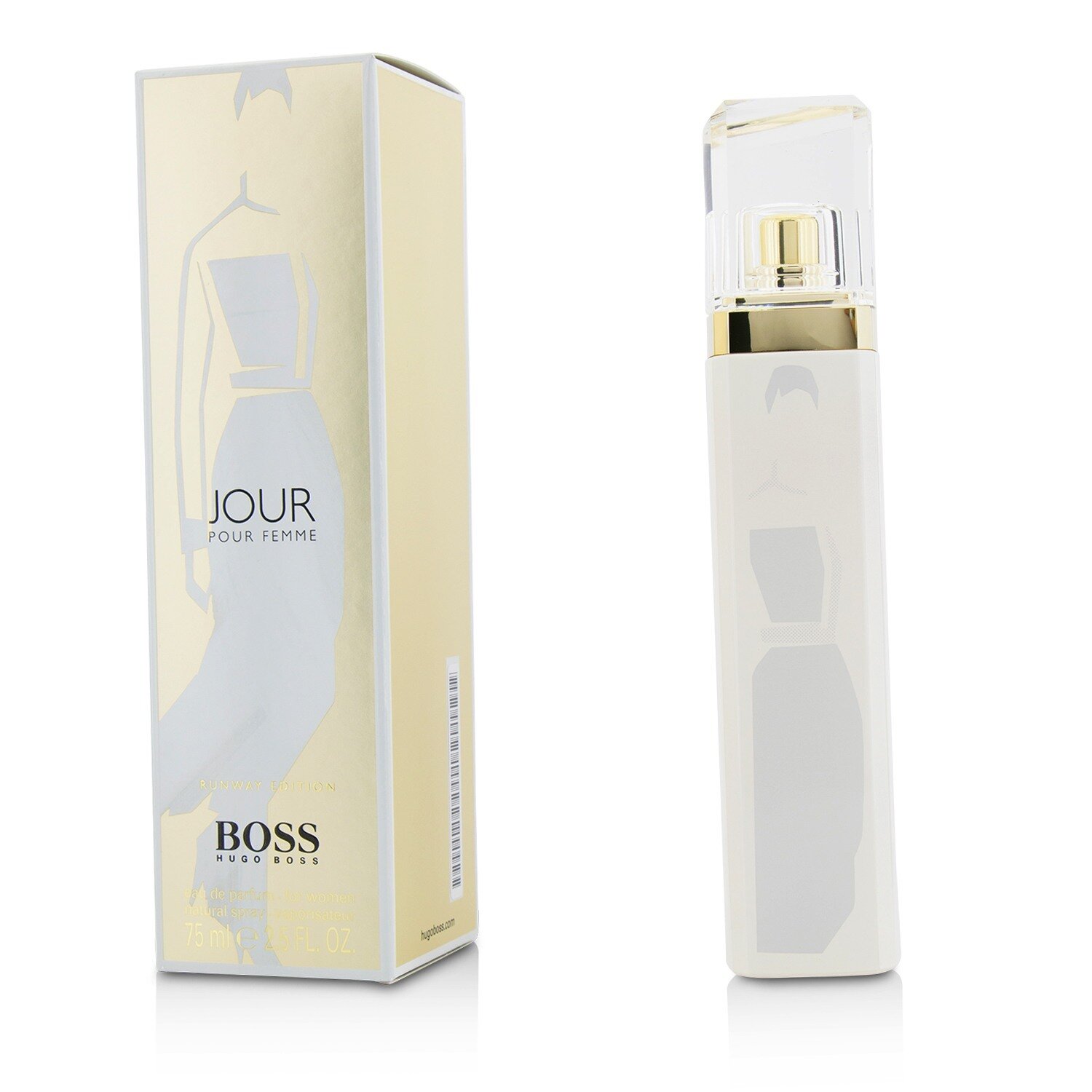 Hugo Boss Boss Jour Eau De Parfum Spray (Runway Edition) 75ml/2.5oz