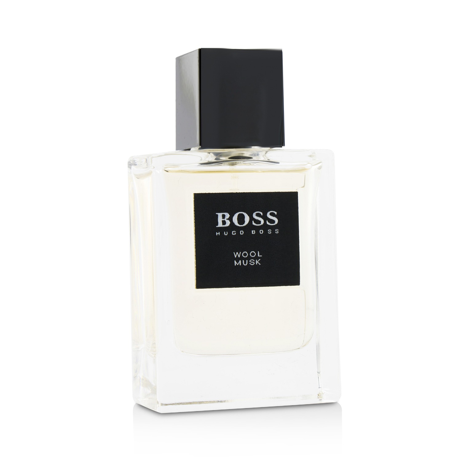 Hugo Boss Boss The Collection Wool & Musk Eau De Toilette Spray 50ml/1.6oz