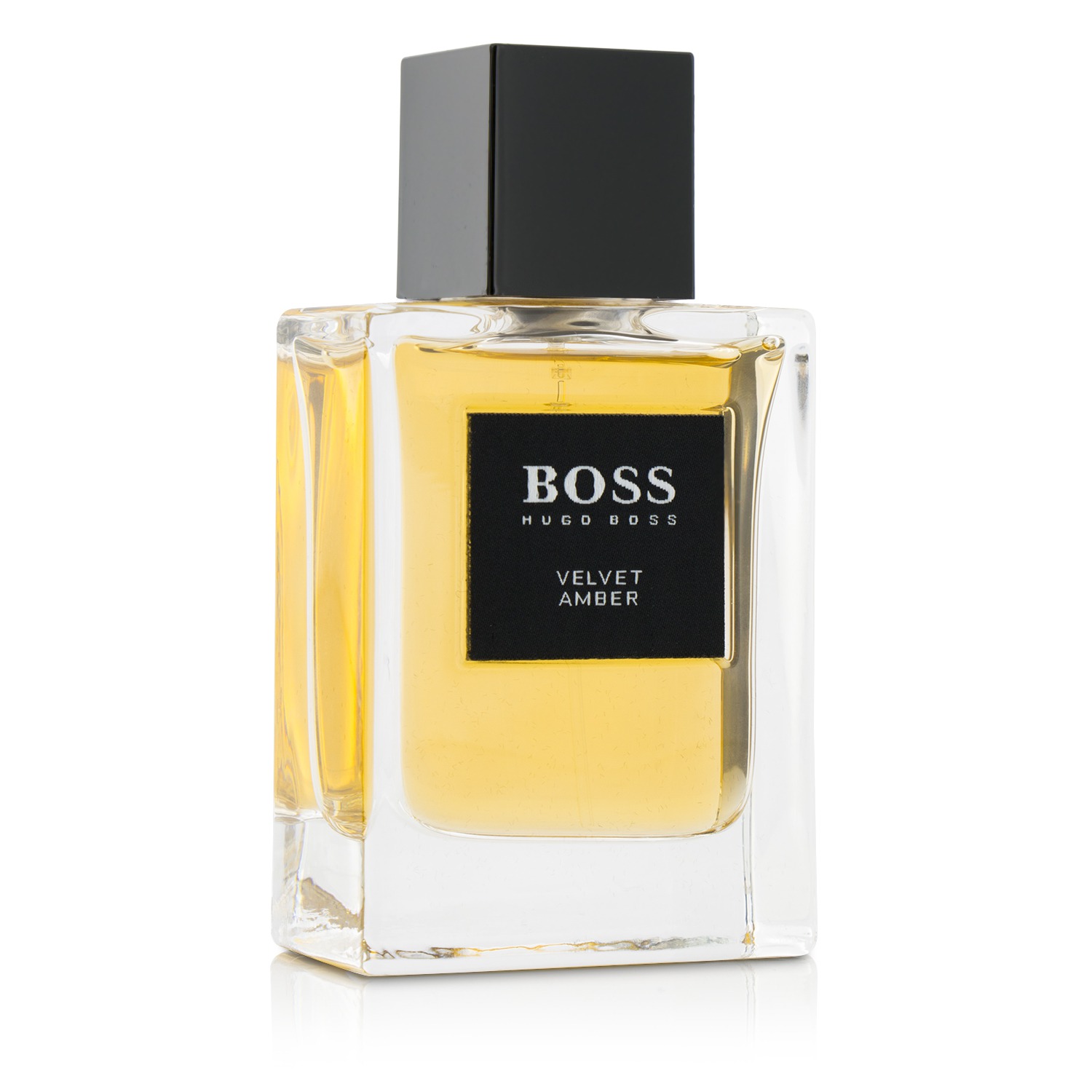 Hugo Boss 雨果博斯 典藏香根草琥珀男性淡香水 Boss The Collection Velvet & Amber Eau De Toilette Spray 50ml/1.6oz