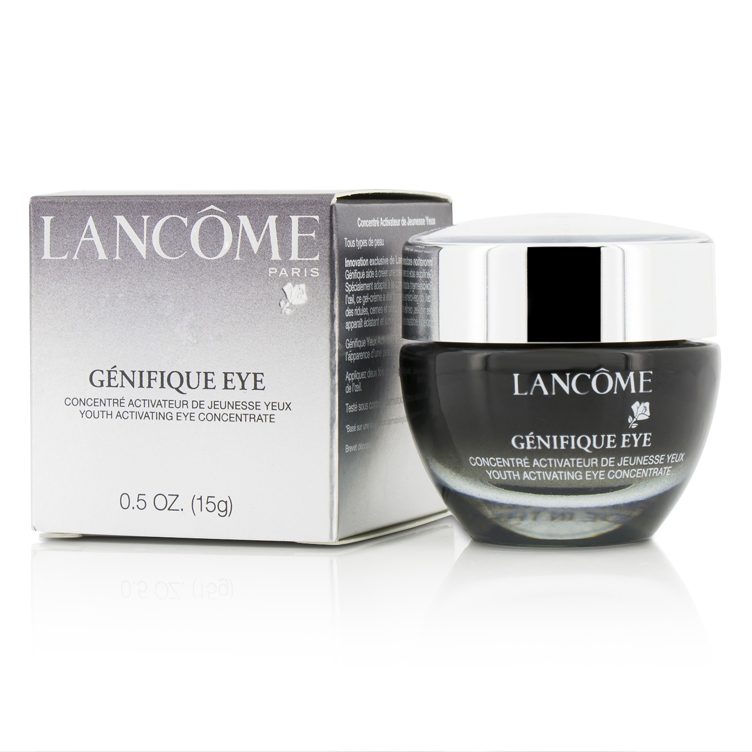 Lancome Genifique Youth Activating Eye Concentrate (Made In USA) - Without Cellophane 15g/0.5oz