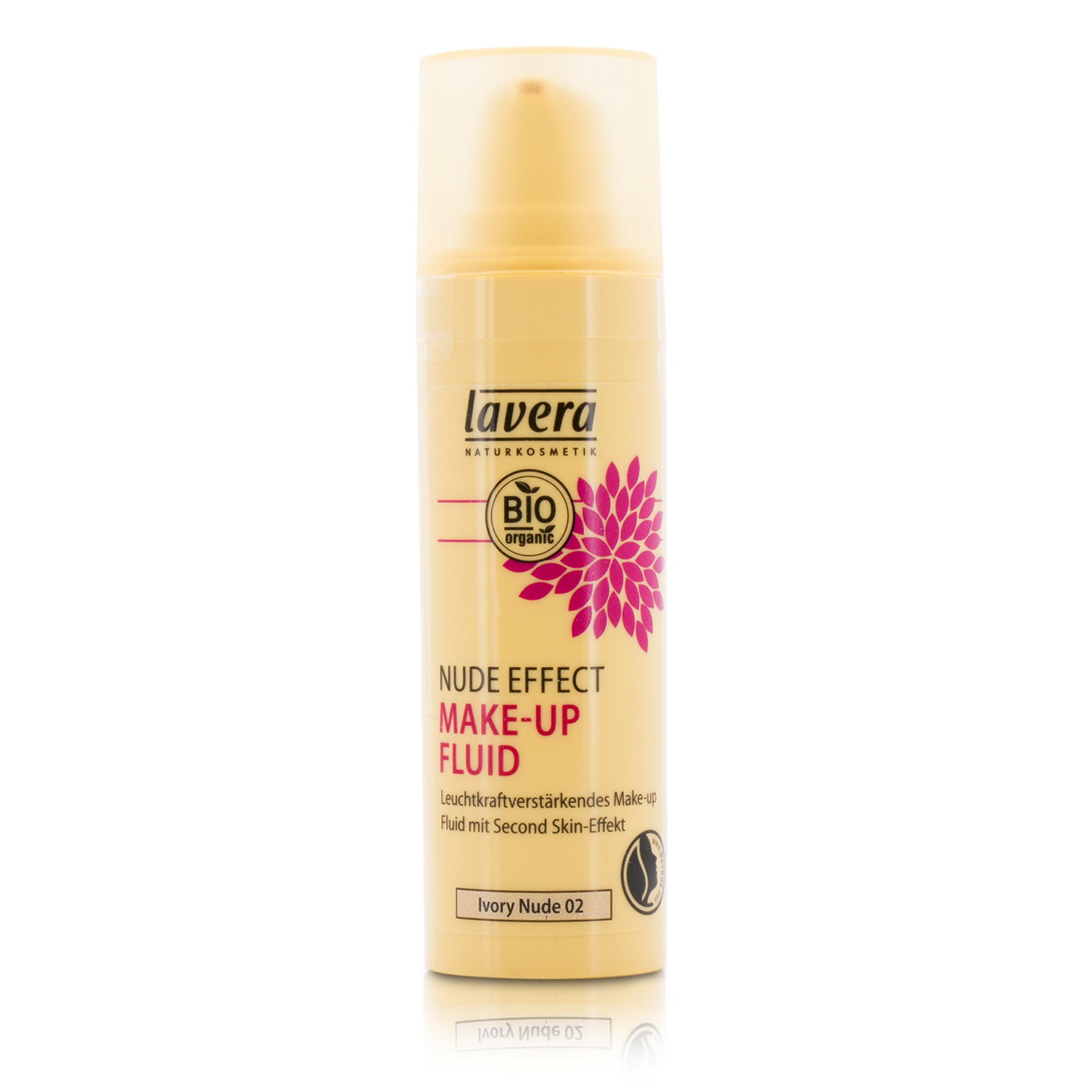 Lavera Nude Effect Make Up Fluid 30ml/1oz