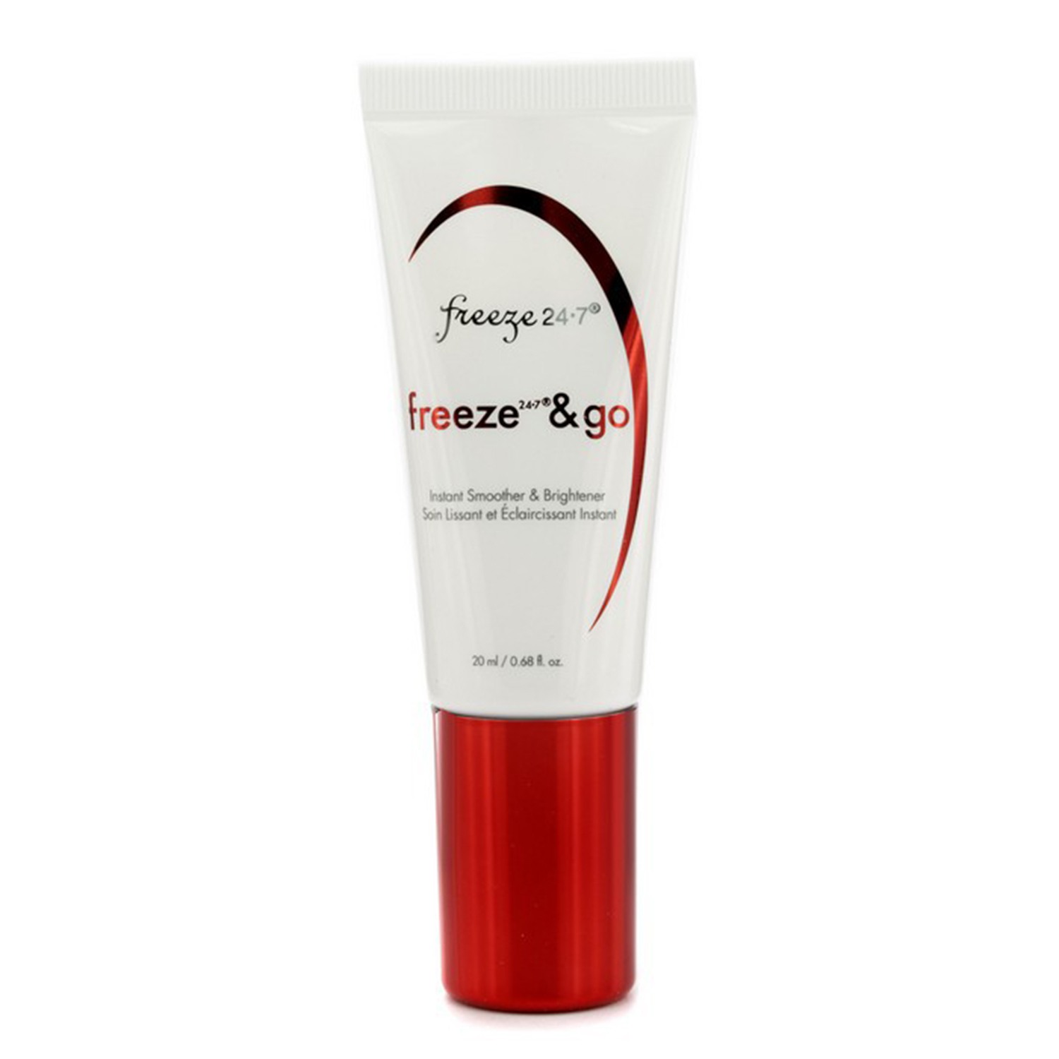 Freeze 24/7 Freeze & Go Instant Smoother & Brightener (Unboxed) 20ml/0.68oz