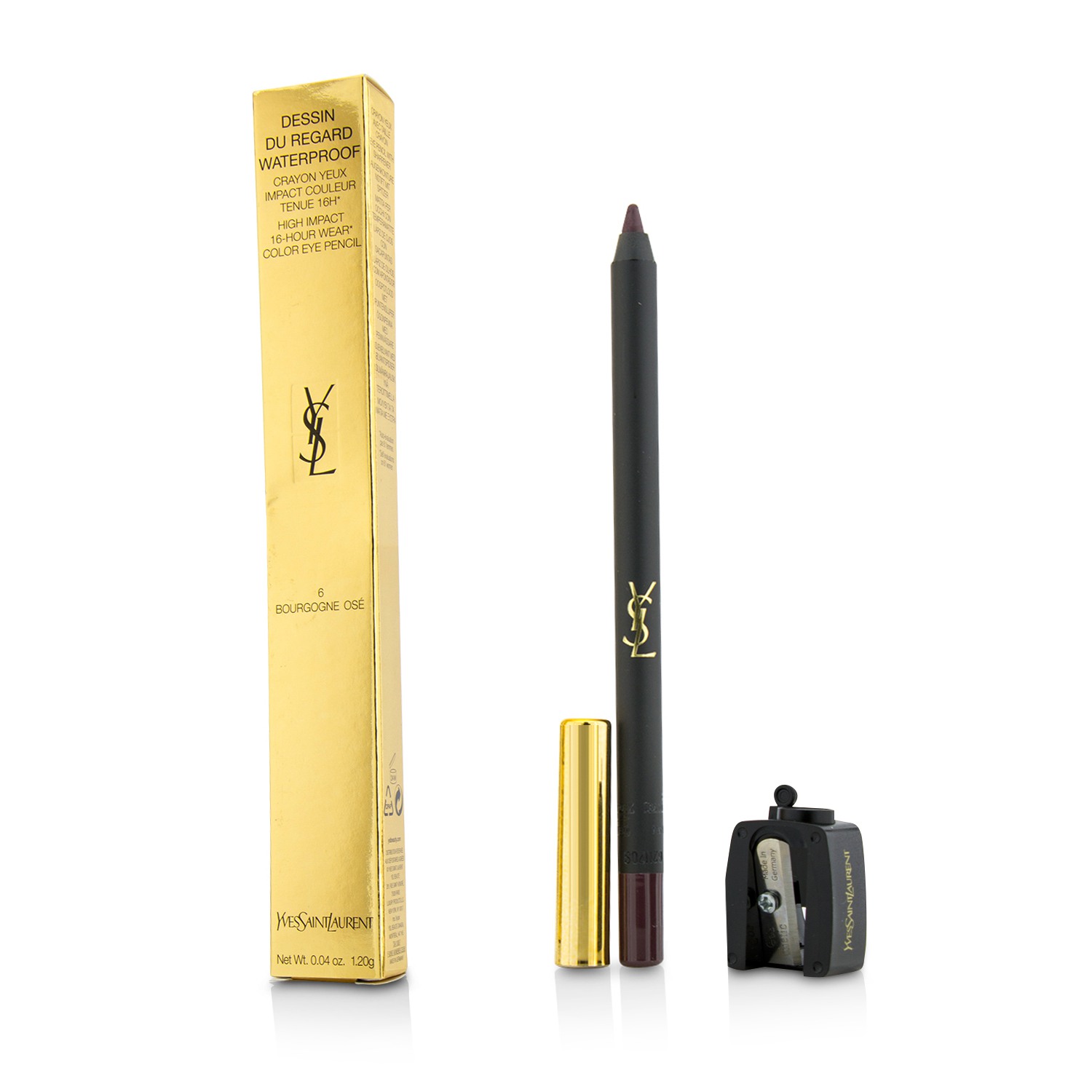 Yves Saint Laurent Dessin Du Regard Waterproof High Impact Color Eye Pencil 1.2g/0.04oz