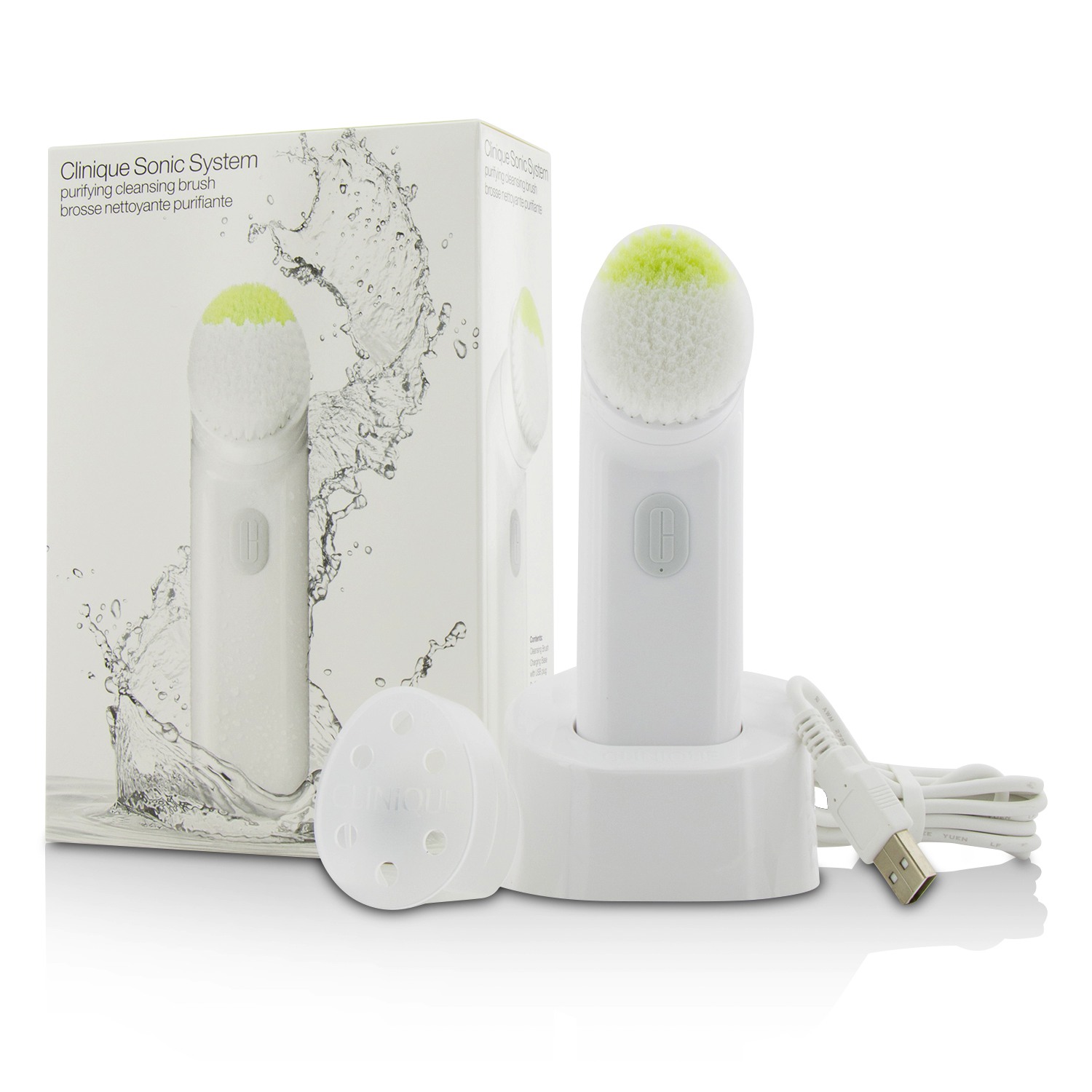 Clinique Sonic System Purifying Cleansing Brush 1pc