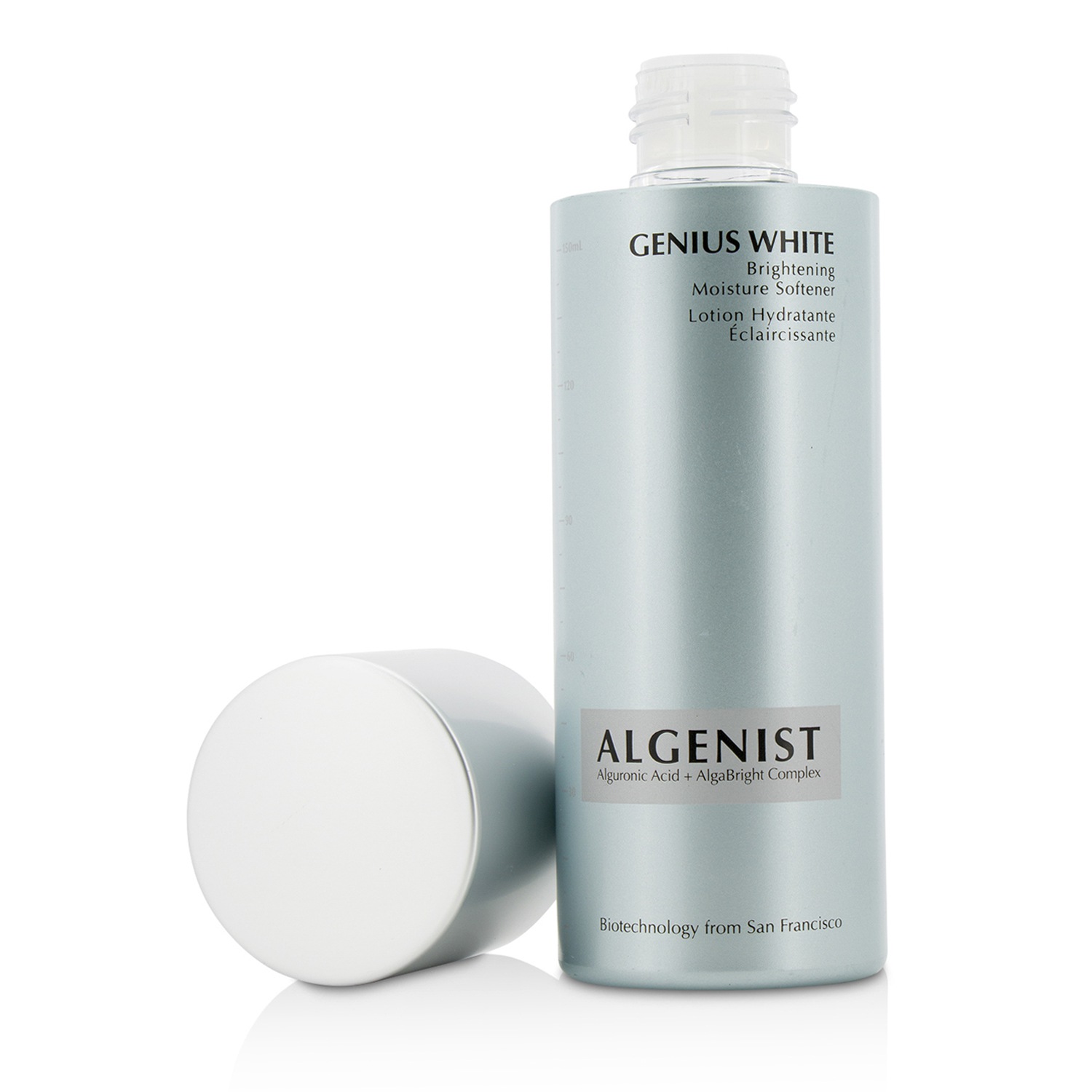 Algenist GENIUS WHITE Brightening Moisture Softener 150ml/5oz