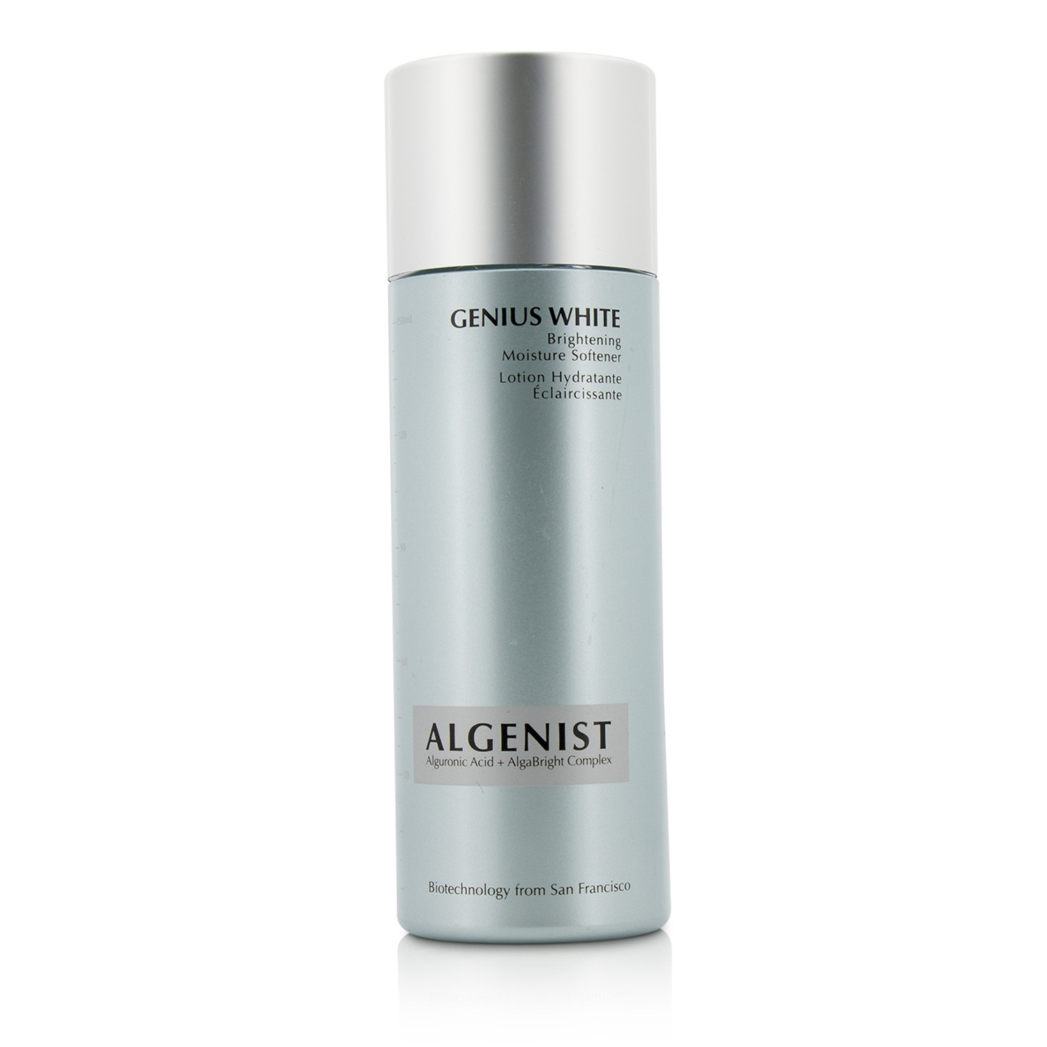 Algenist GENIUS WHITE Brightening Moisture Softener 150ml/5oz