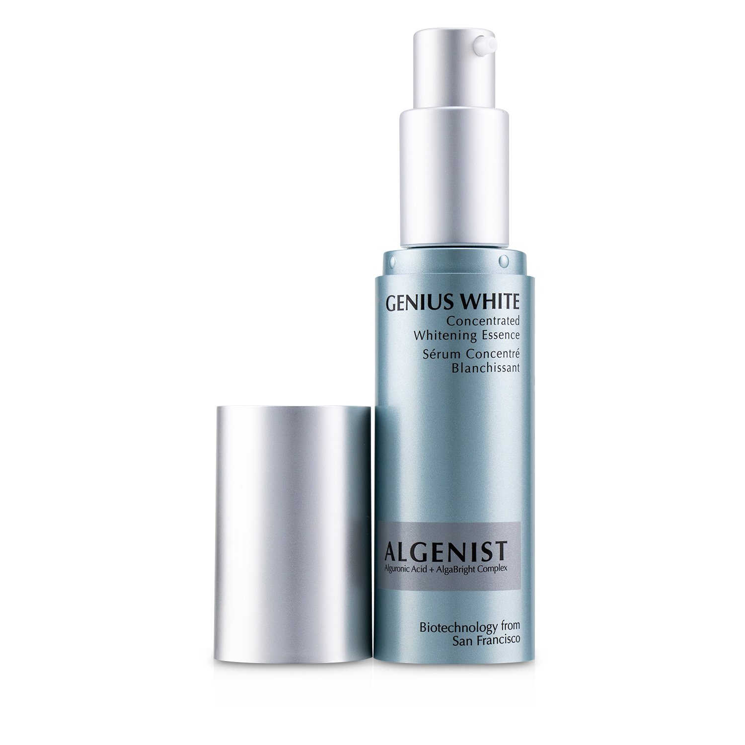 Algenist GENIUS WHITE Concentrated Whitening Essence 30ml/1oz