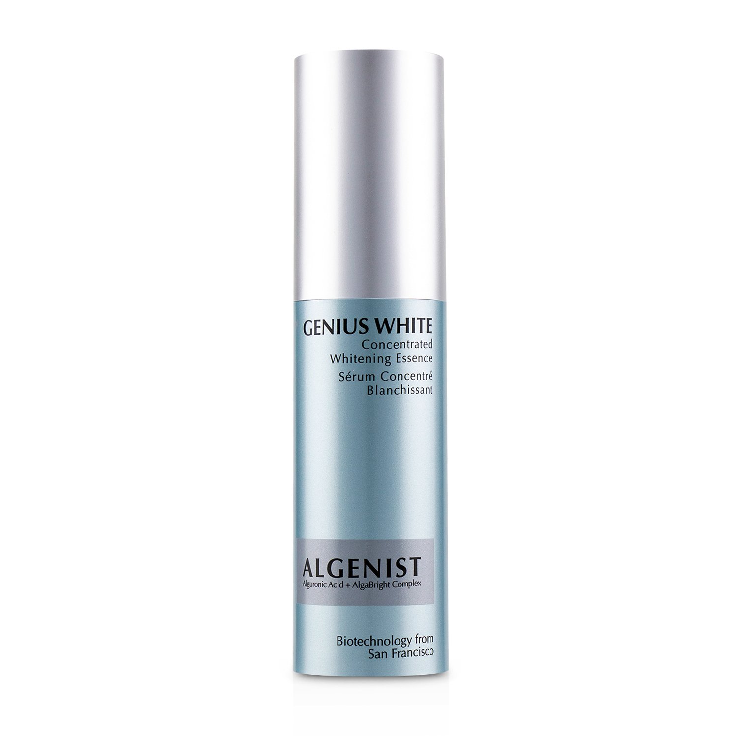 Algenist GENIUS WHITE Concentrated Whitening Essence 30ml/1oz