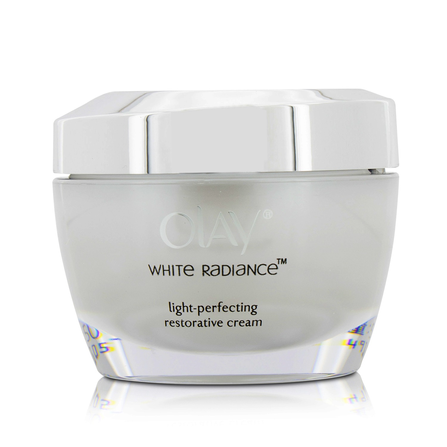 Olay Rozjaśniający krem na noc White Radiance Light-Perfecting Restorative Cream 50ml/1.7oz