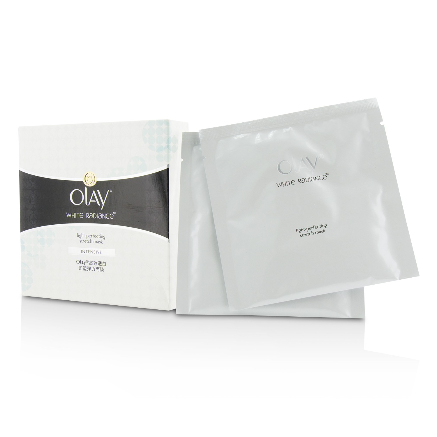 Olay White Radiance Light-Perfecting Stretch Mask 5pcs