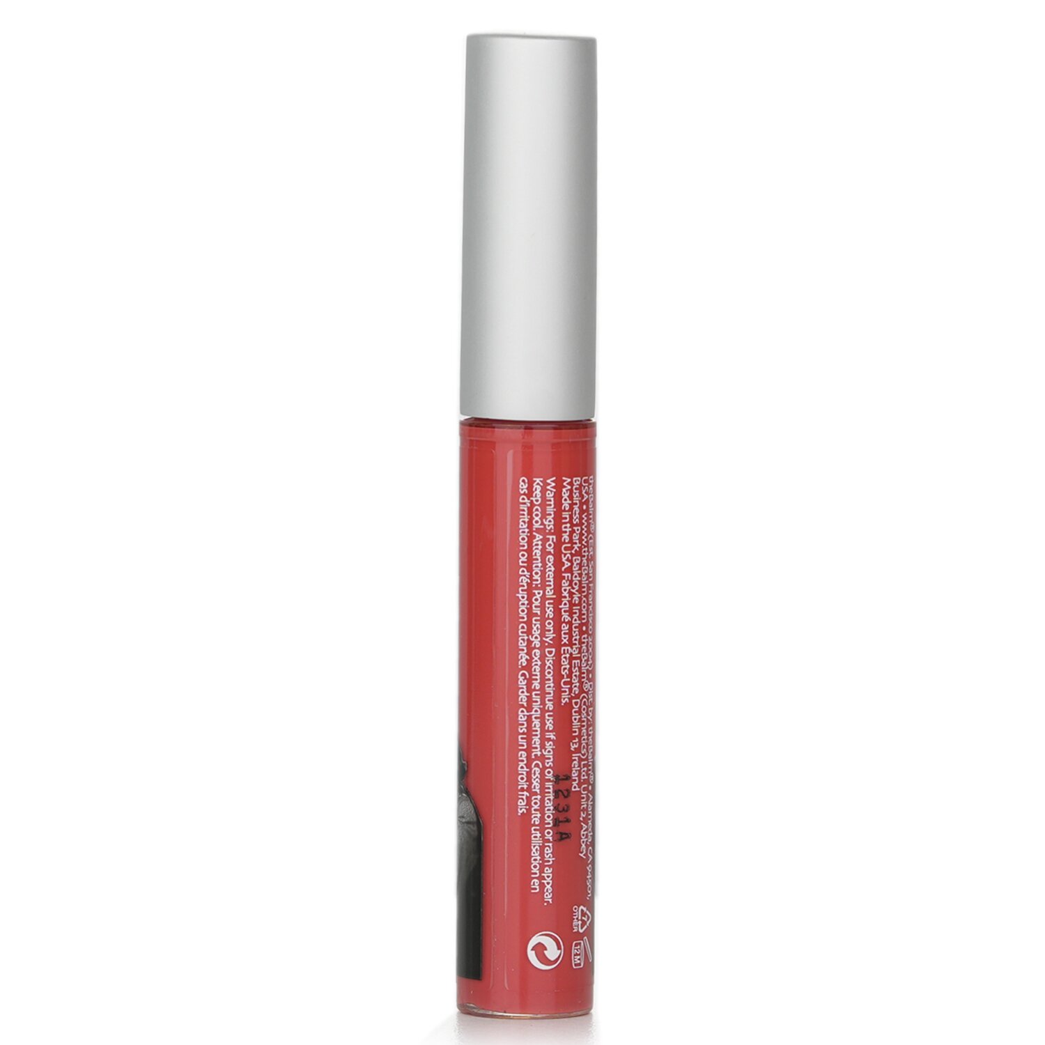 TheBalm Meet Matte Hughes Long Lasting Liquid Lipstick 7.4ml/0.25oz