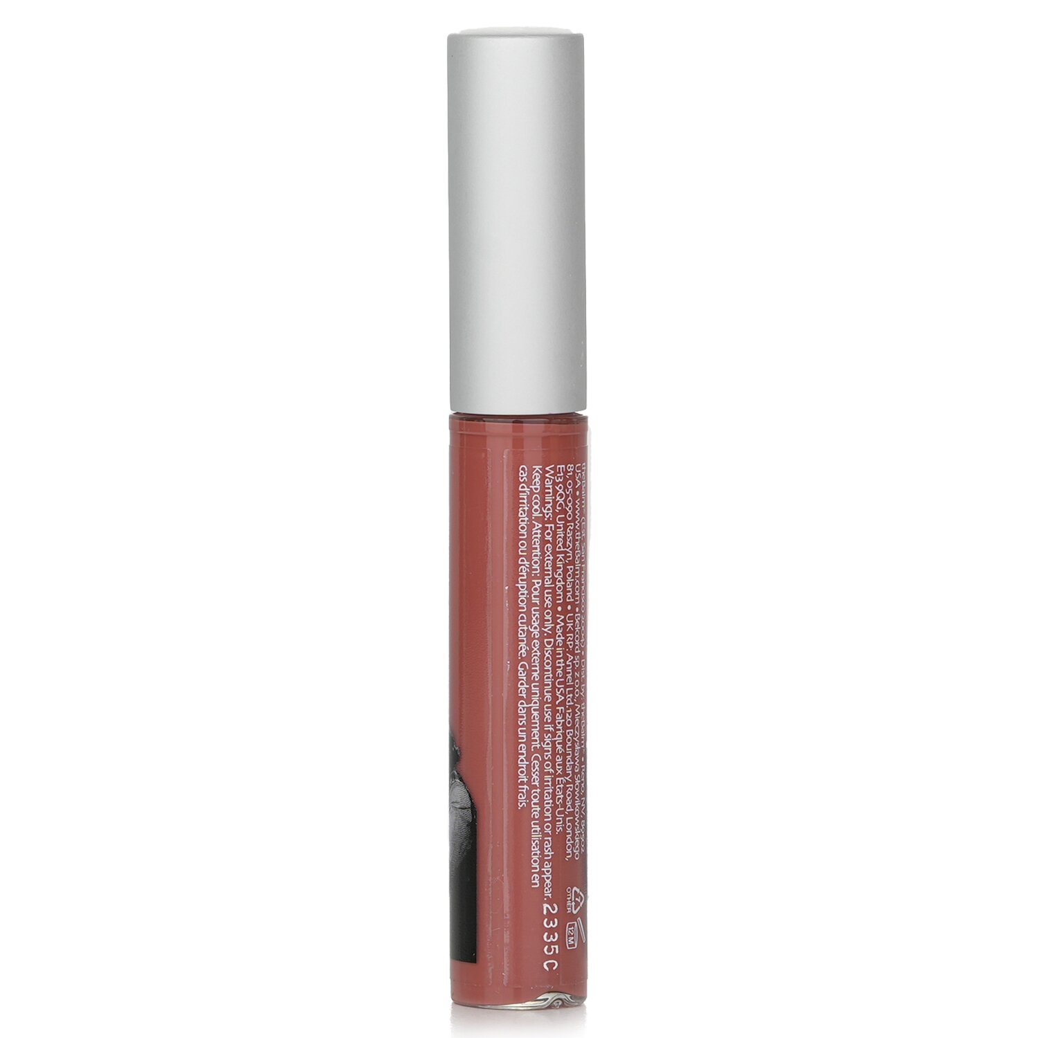 TheBalm Meet Matte Hughes Long Lasting Liquid Lipstick 7.4ml/0.25oz