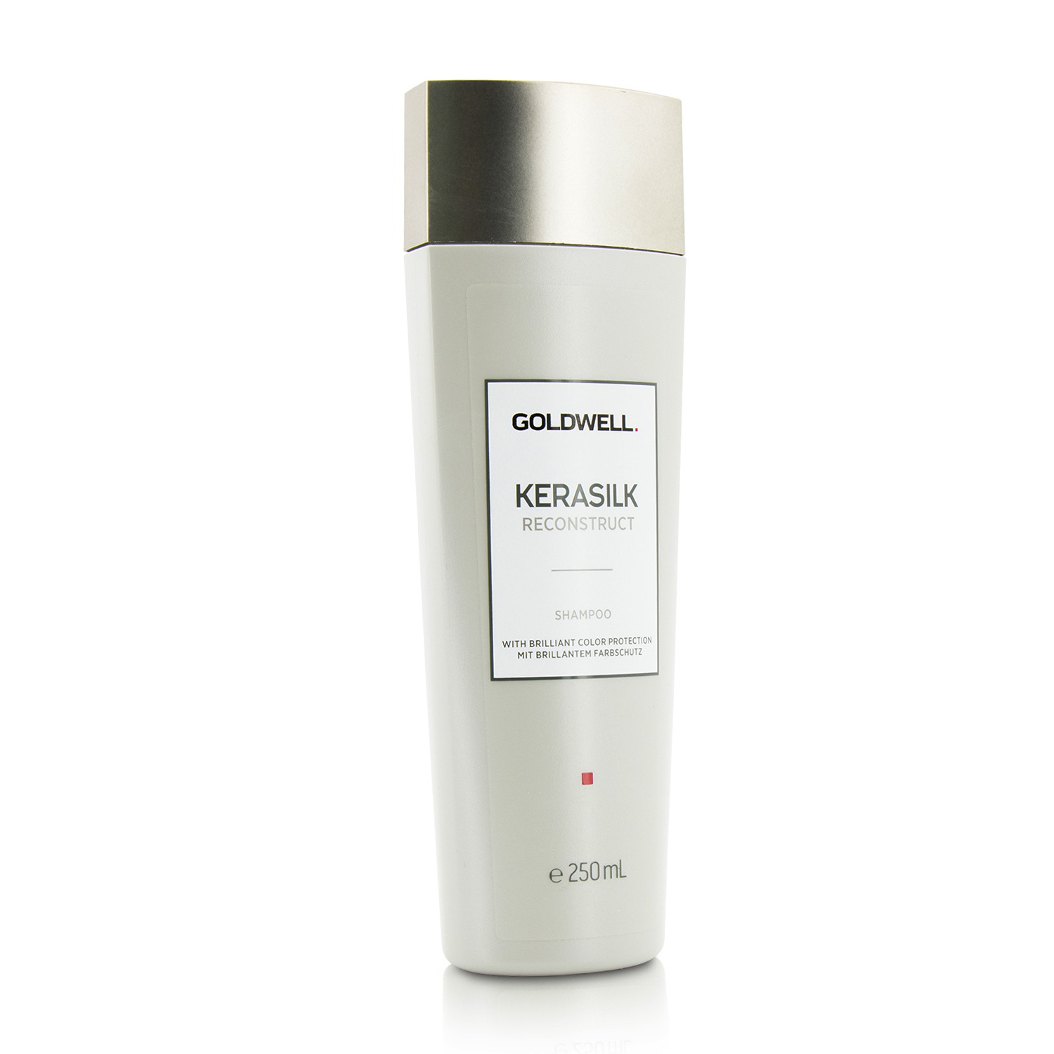 Goldwell Kerasilk Reconstruct Shampoo (For Stressed and Damaged Hair) 250ml/8.4oz