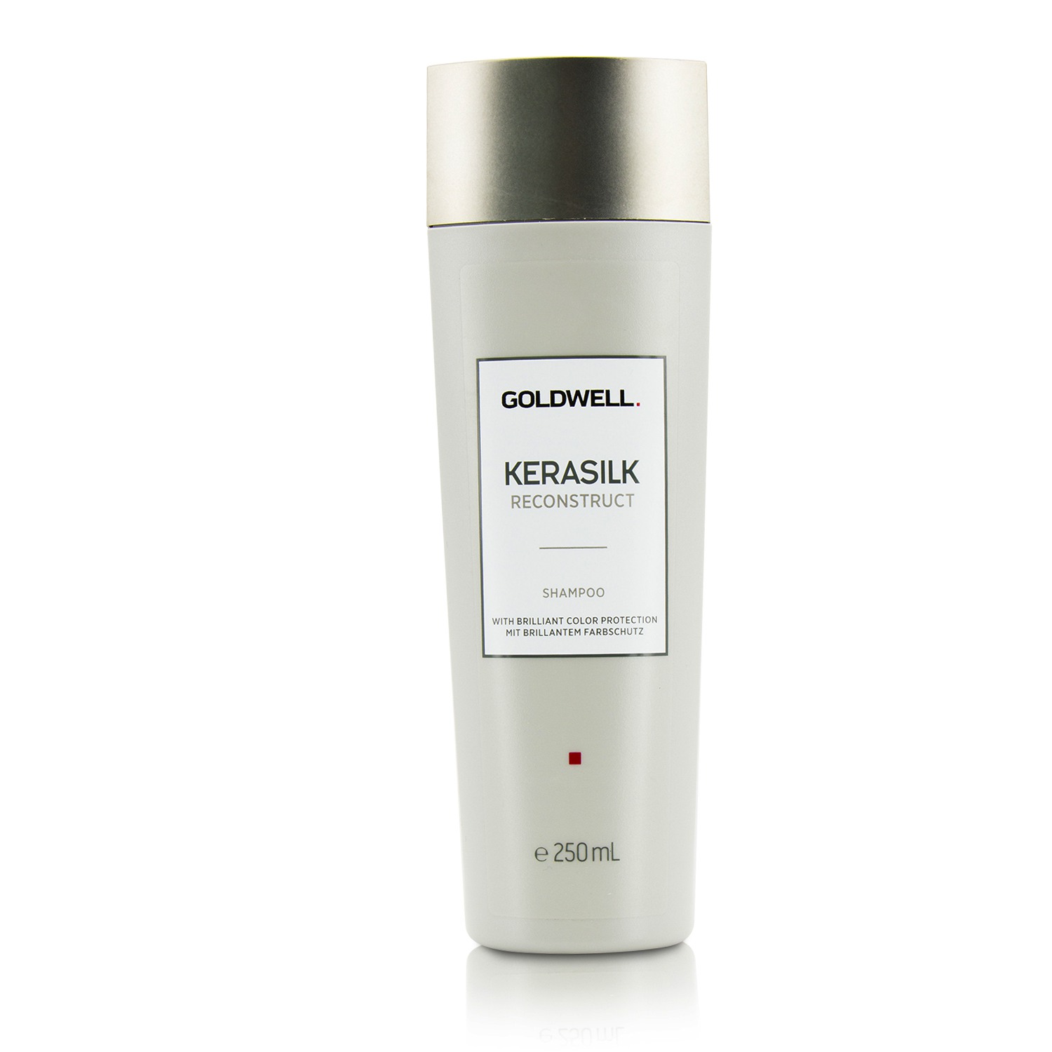 Goldwell Kerasilk Reconstruct Shampoo (For Stressed and Damaged Hair) 250ml/8.4oz