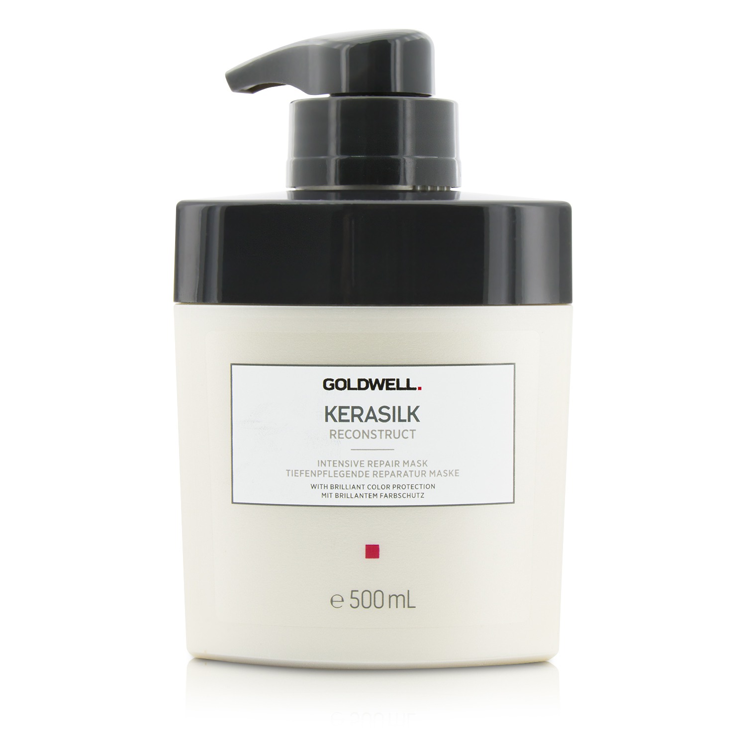 Goldwell Kerasilk Reconstruct Intensive Repair Mask (For Stressed and Damaged Hair) 500ml/16.9oz