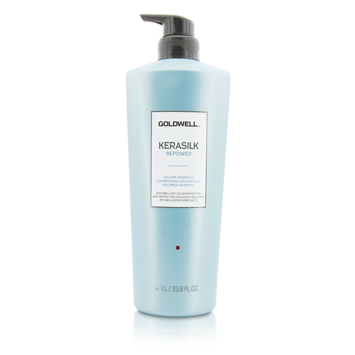 Goldwell Kerasilk Repower Volume Shampoo שמפו (For Fine, Limp Hair) 1000ml/33.8oz