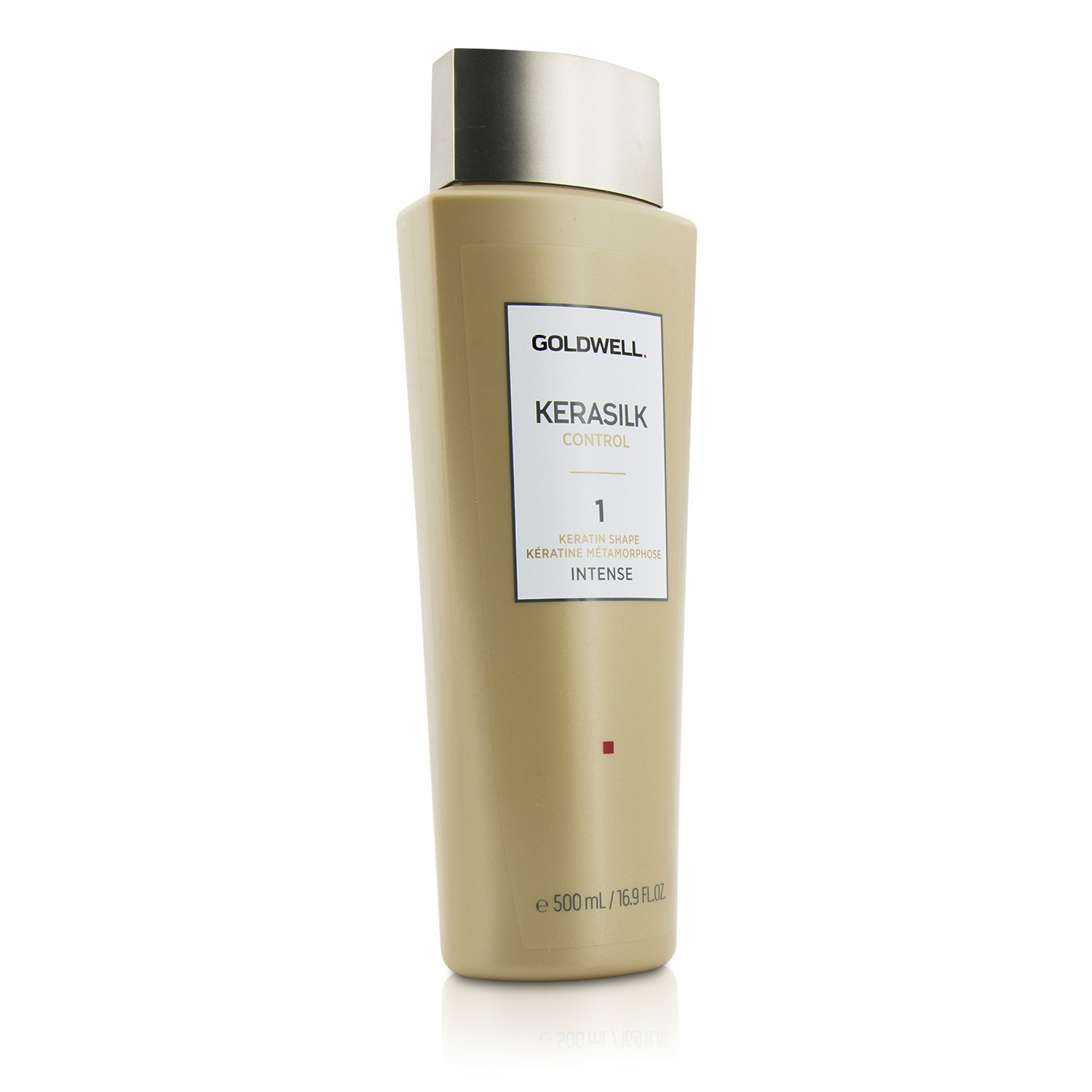 Goldwell Kerasilk Control Keratin Shape 1 500ml/16.9oz