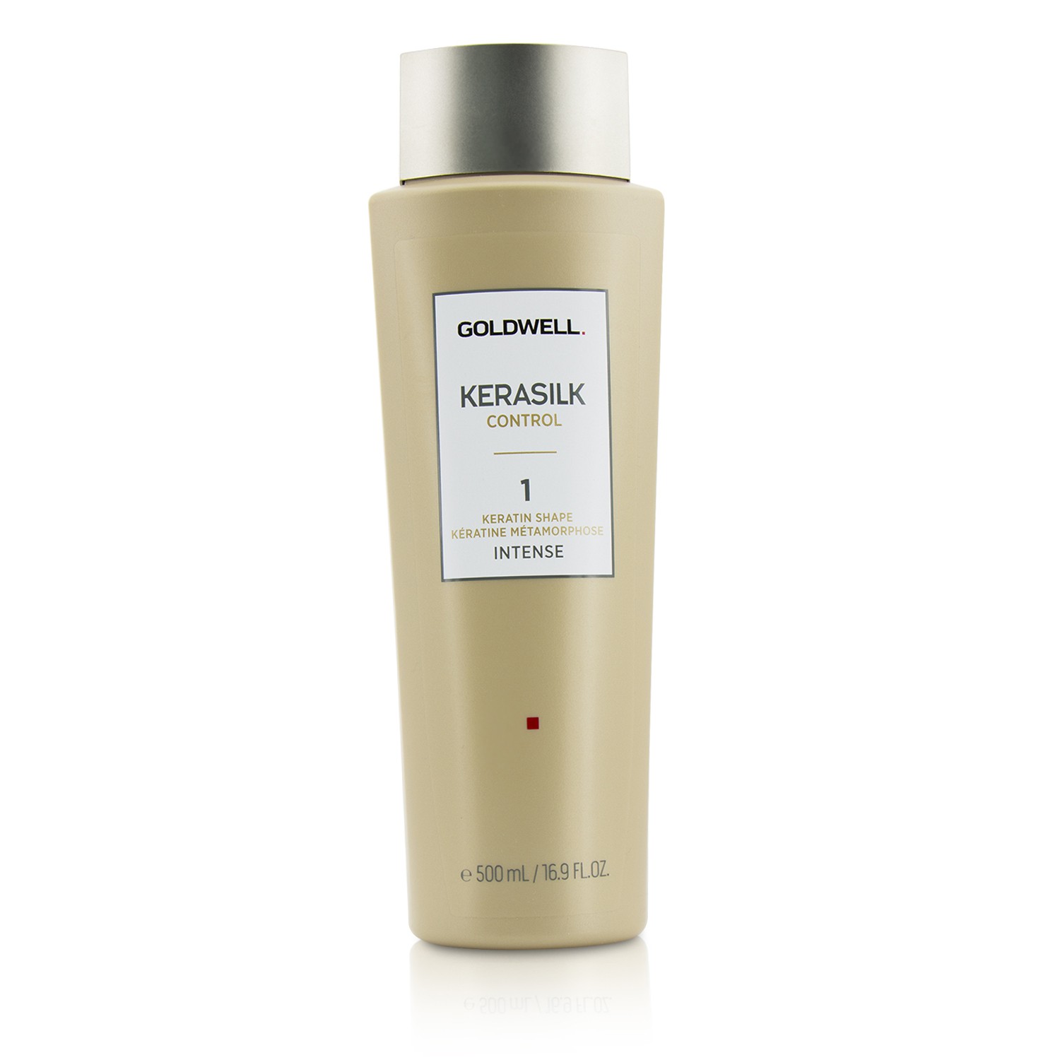 Goldwell Kerasilk Control Keratin Shape 1 500ml/16.9oz