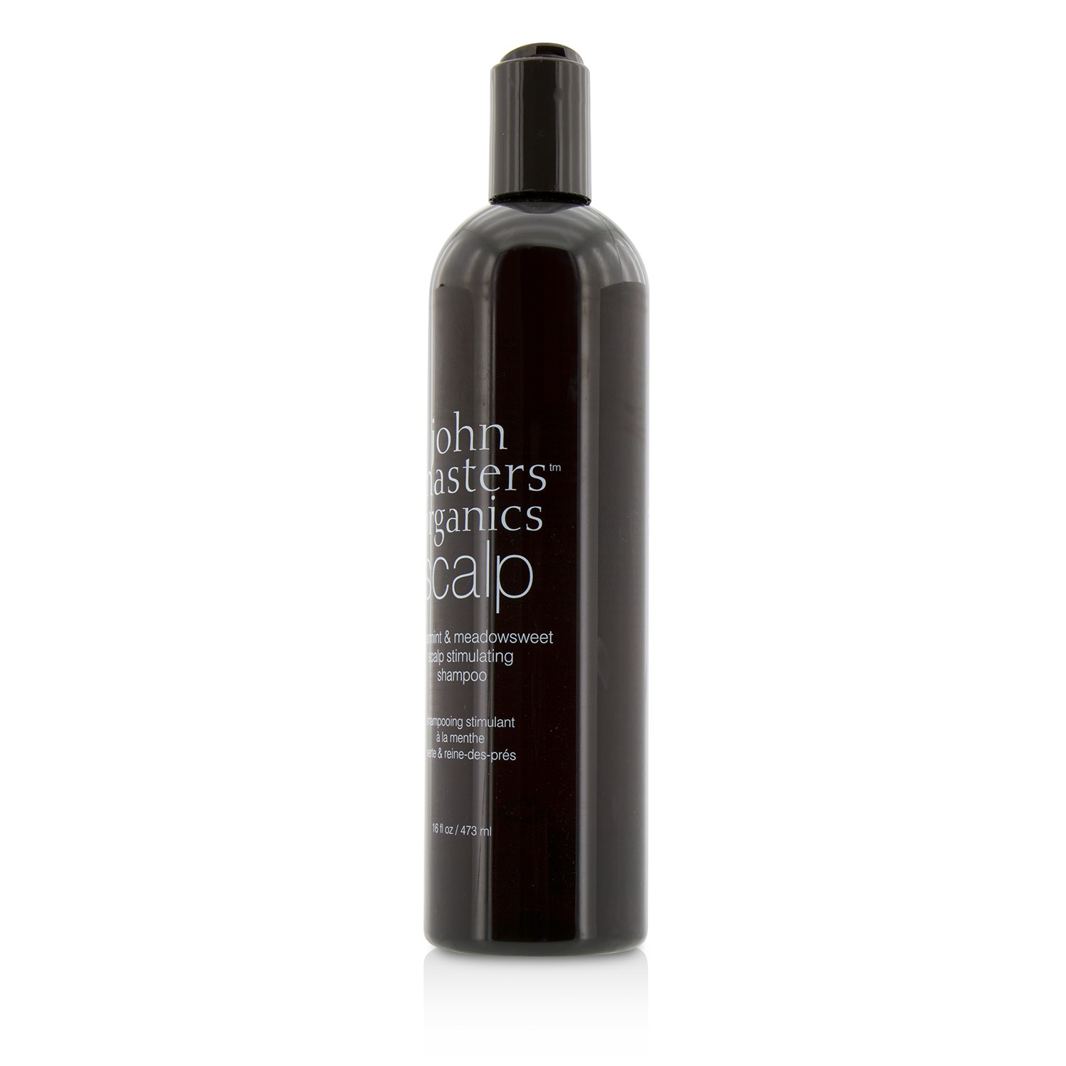 John Masters Organics Spearmint & Meadowsweet Стимулирующий Шампунь 473ml/16oz