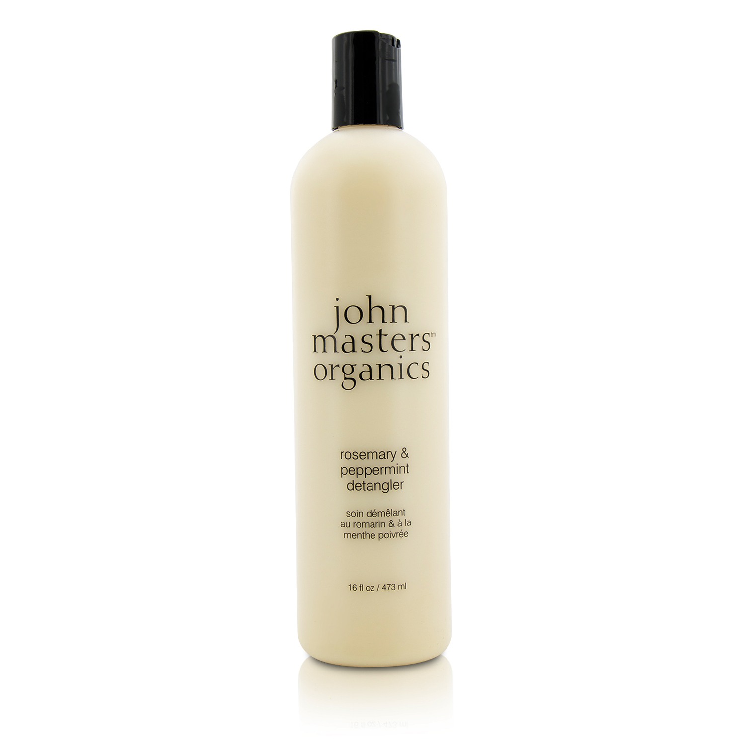 John Masters Organics Rosemary & Peppermint Detangler 473ml/16oz