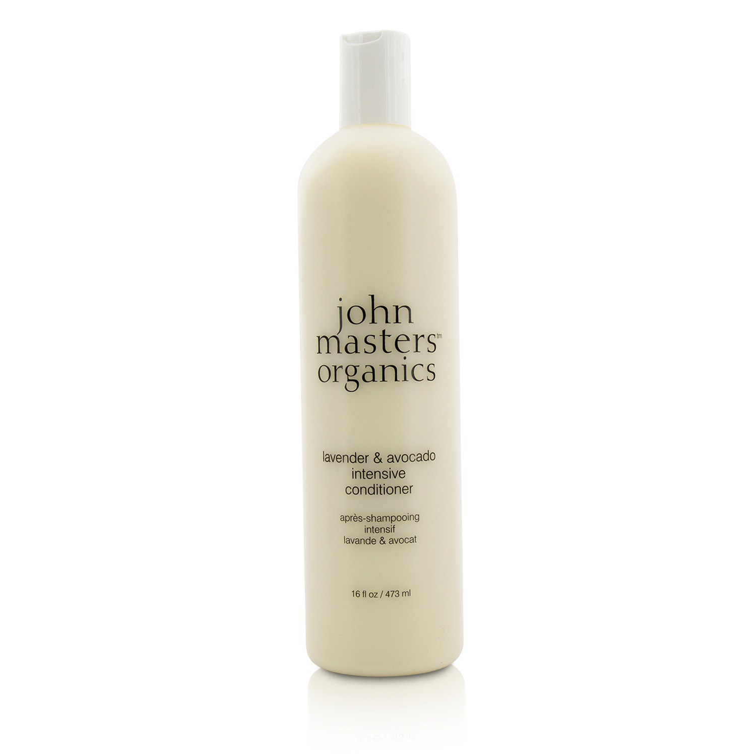 John Masters Organics بلسم مكثف باللافندر والأفوكادو 473ml/16oz