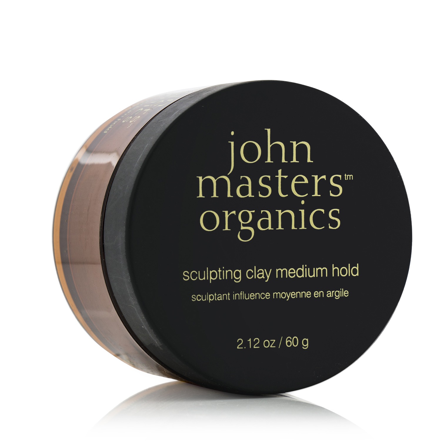 John Masters Organics Sculpting Clay (Medium Hold) 60g/2.12oz