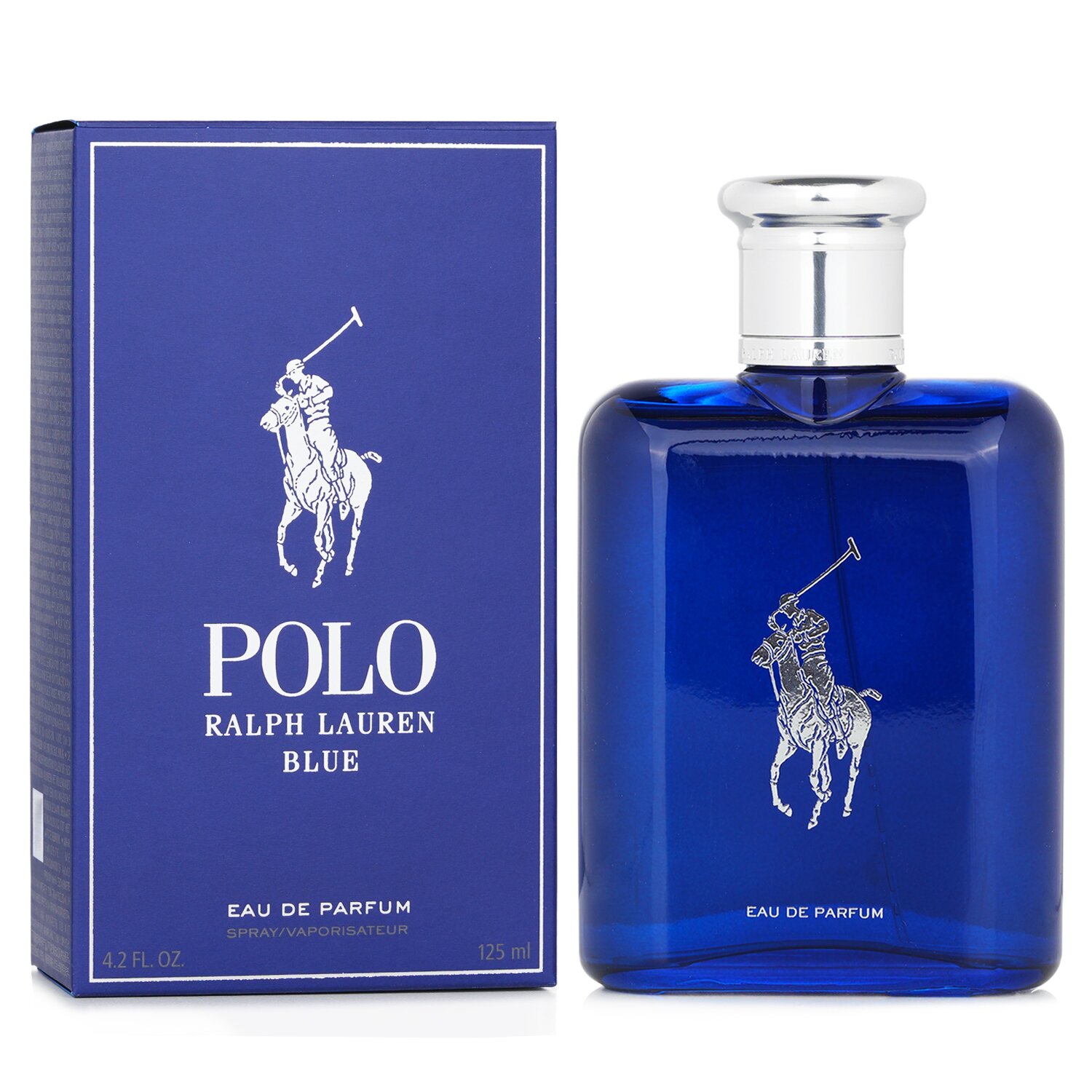 Ralph Lauren Polo Blue Парфюмированная Вода Спрей 125ml/4.2oz