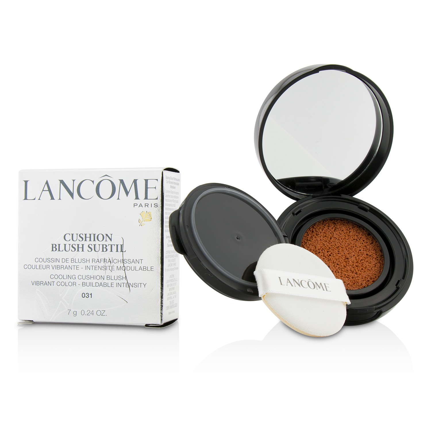 Lancome Cushion Blush Subtil סומק קושן 7g/0.24oz