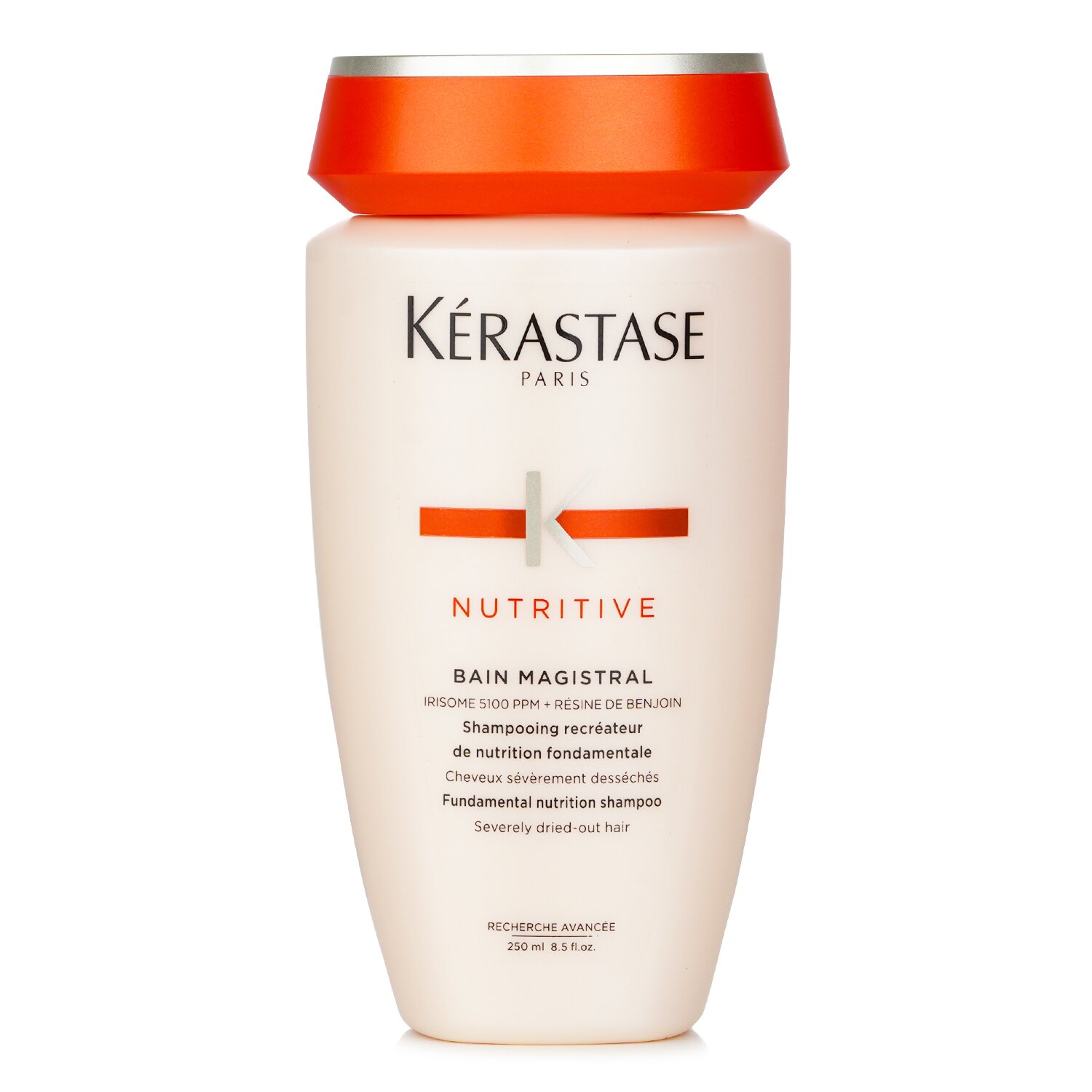 Kerastase Nutritive Bain Magistral Champú Nutrición Fundamental (Cabello Severamente Seco) 250ml/8.5oz