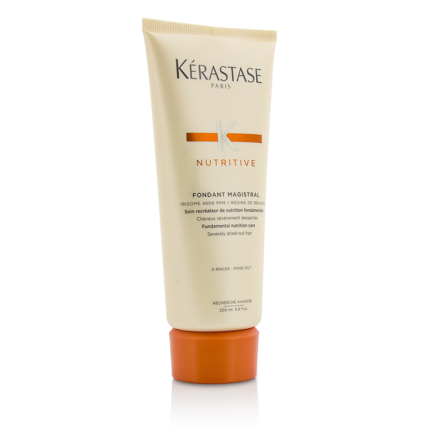 Kerastase Nutritive Fondant Magistral Fundamental Nutrition Care (Severely Dried-Out Hair) 200ml/6.8oz