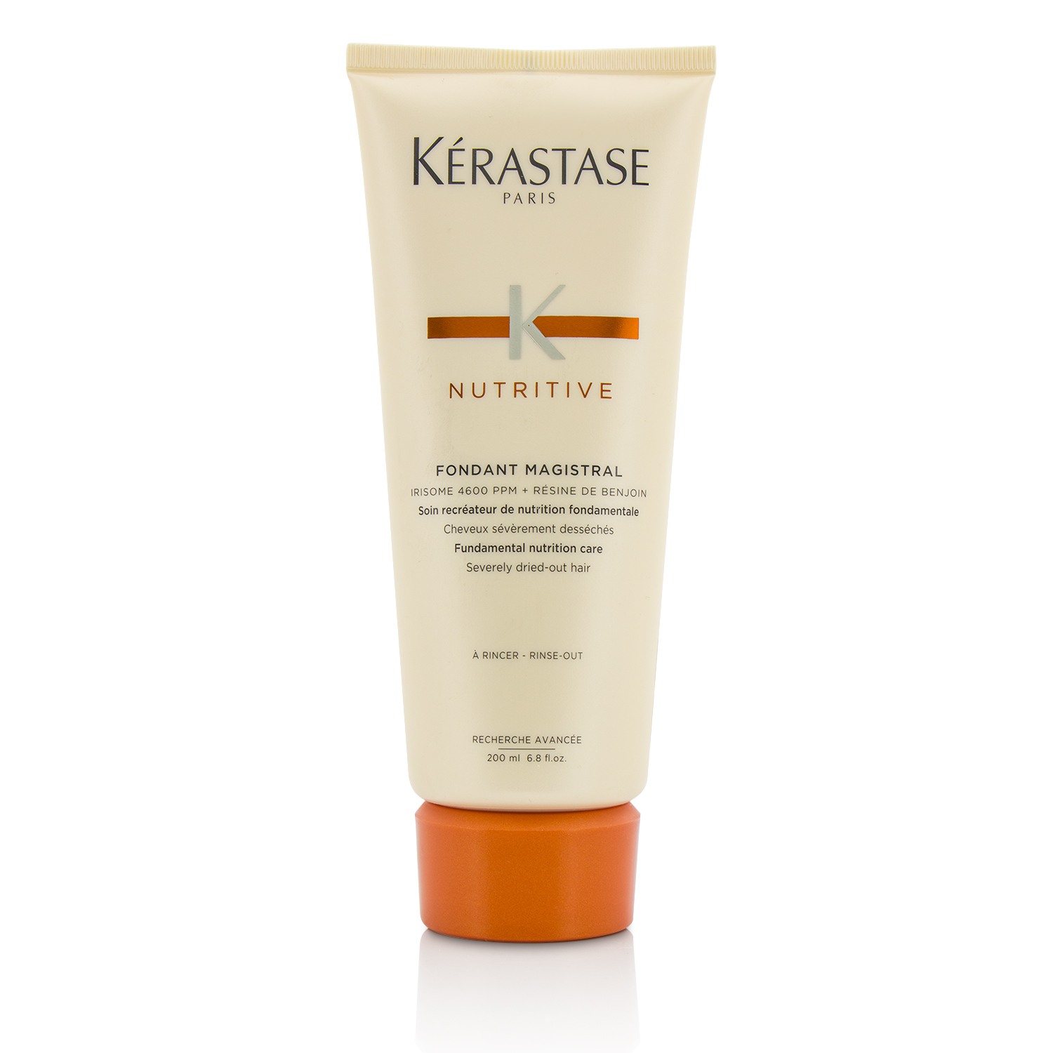 卡诗 Kerastase 滋养护发素(严重干燥的头发)Fundamental Nutrition Care 200ml/6.8oz