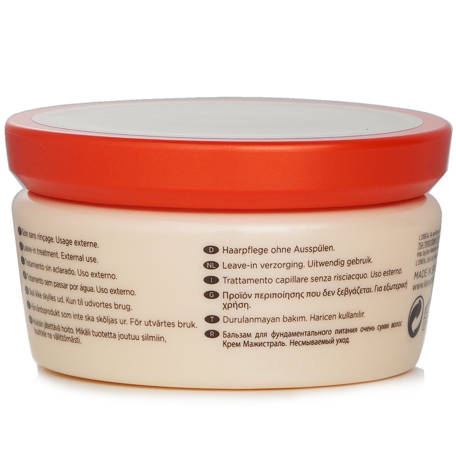 Kerastase Nutritive Creme Magistral Fundamental Nutrition Balm (Severely Dried-Out Hair) 150ml/5oz