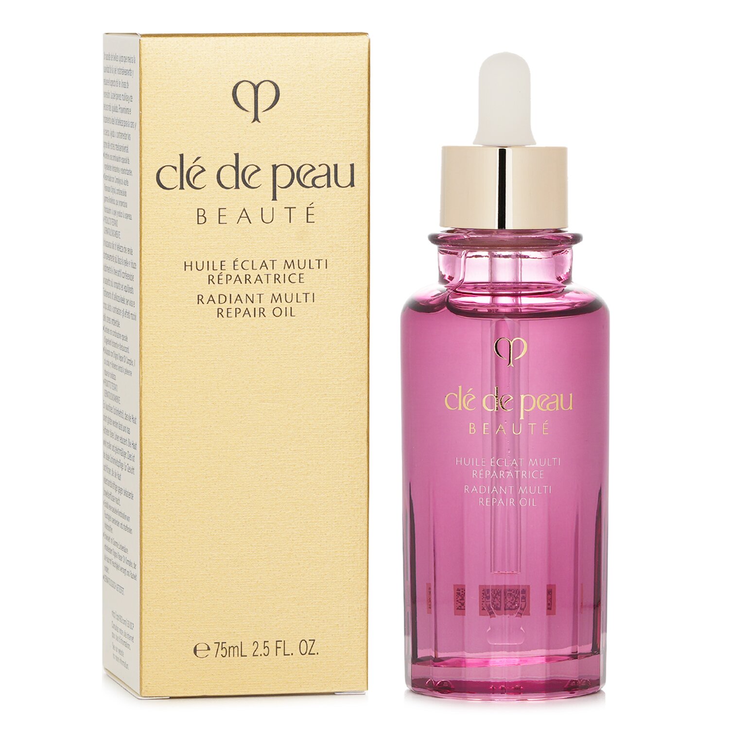 Cle De Peau Сияющее Восстанавливающее Масло 75ml/2.5oz