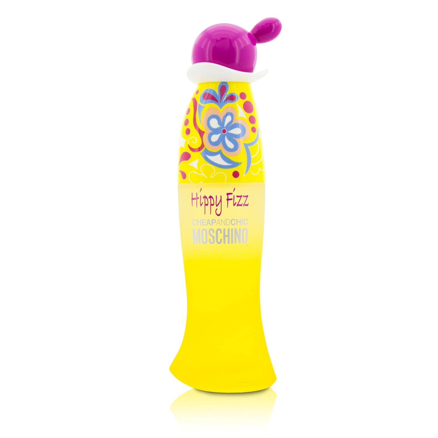 Moschino Cheap & Chic Hippy Fizz Deodorant Spray (Boxed Slightly Damaged) 50ml/1.7oz