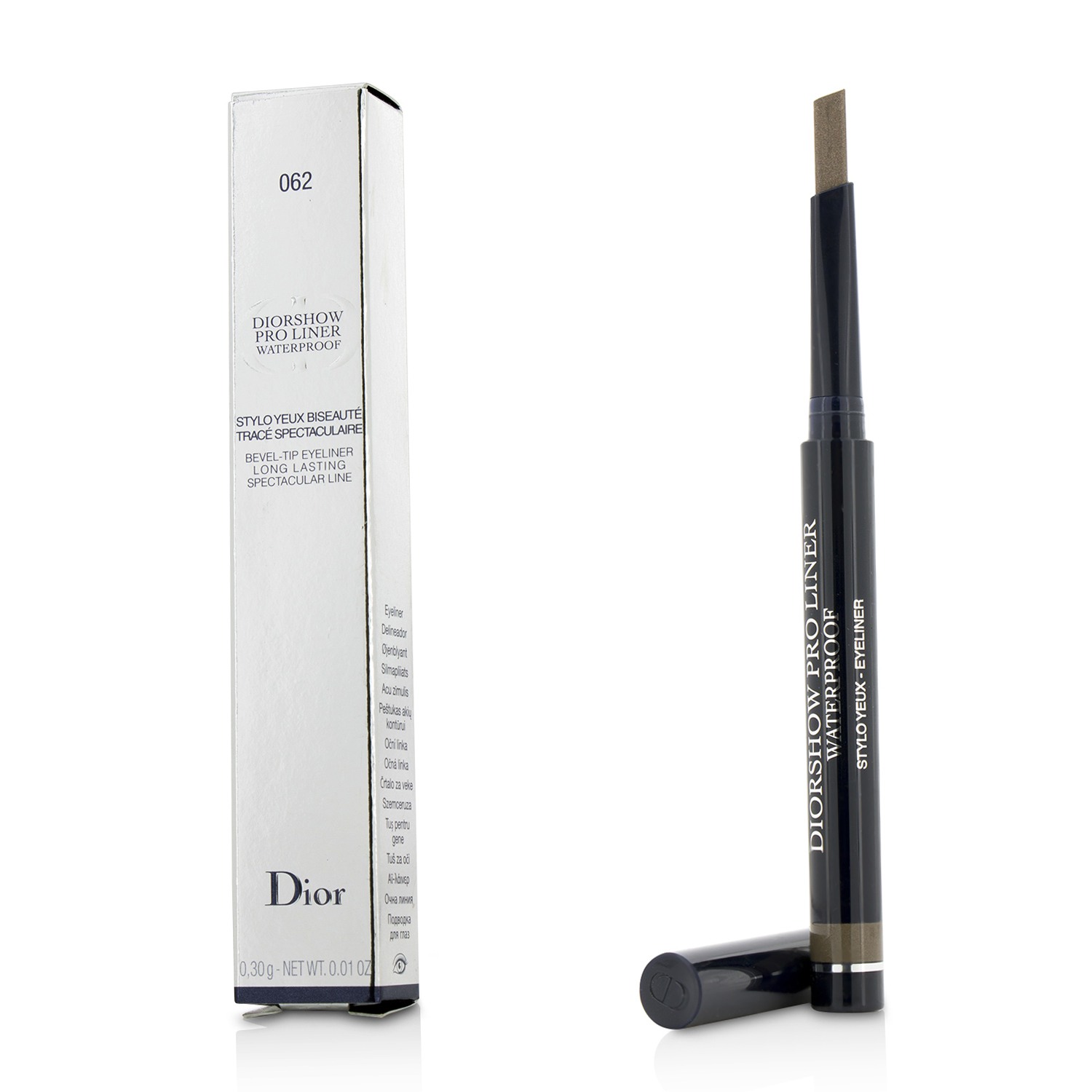 Christian Dior Diorshow Delineador Profesional 0.3g/0.01oz