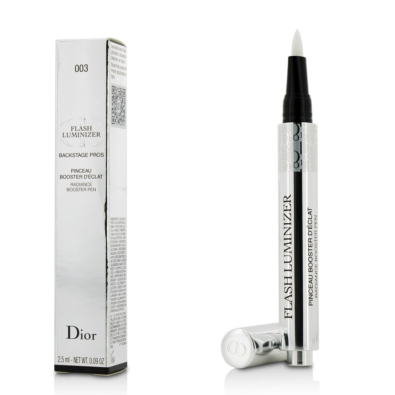 Christian Dior Flash Luminizer Radiance Booster Pen 2.5ml/0.09oz