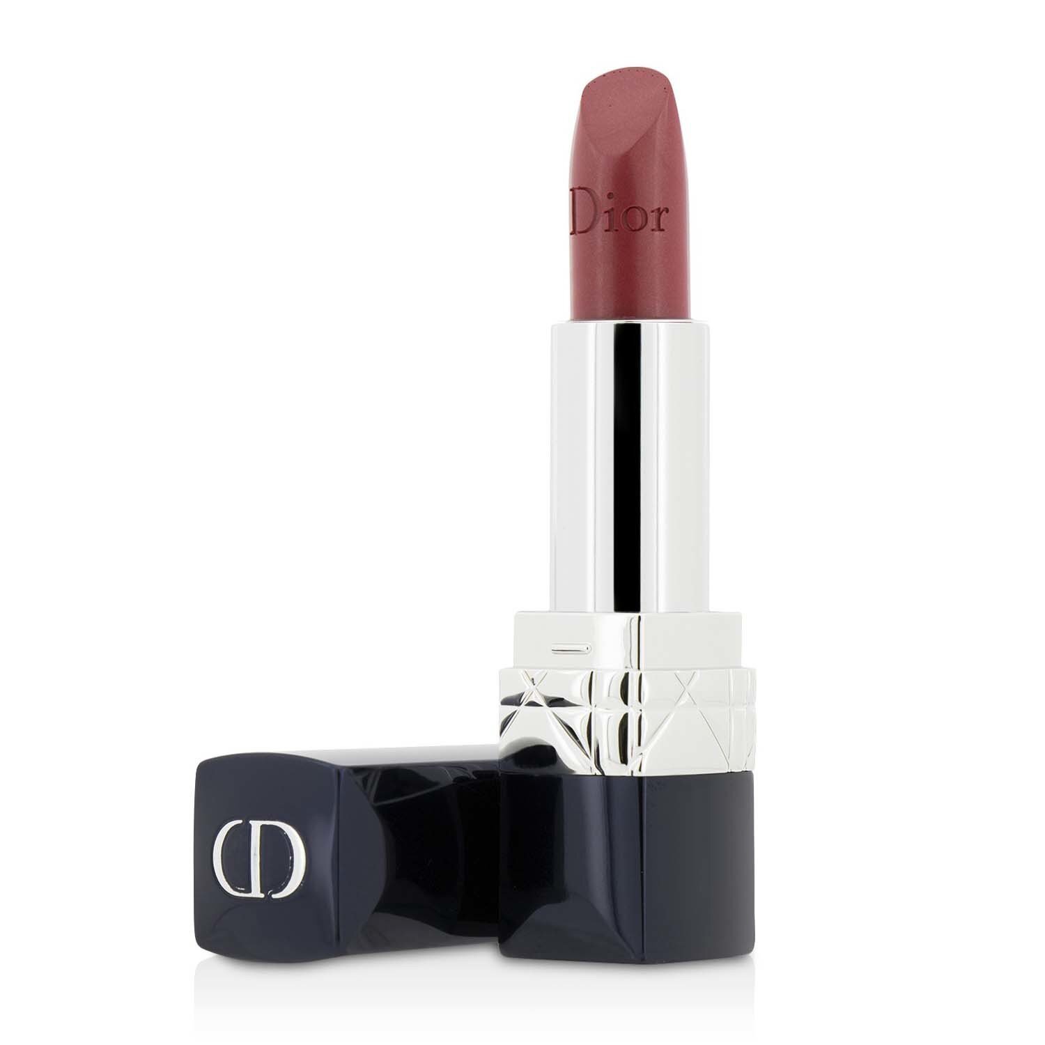 Christian Dior أحمر شفاه مريح طويل الأمد Rouge Dior Couture 3.5g/0.12oz