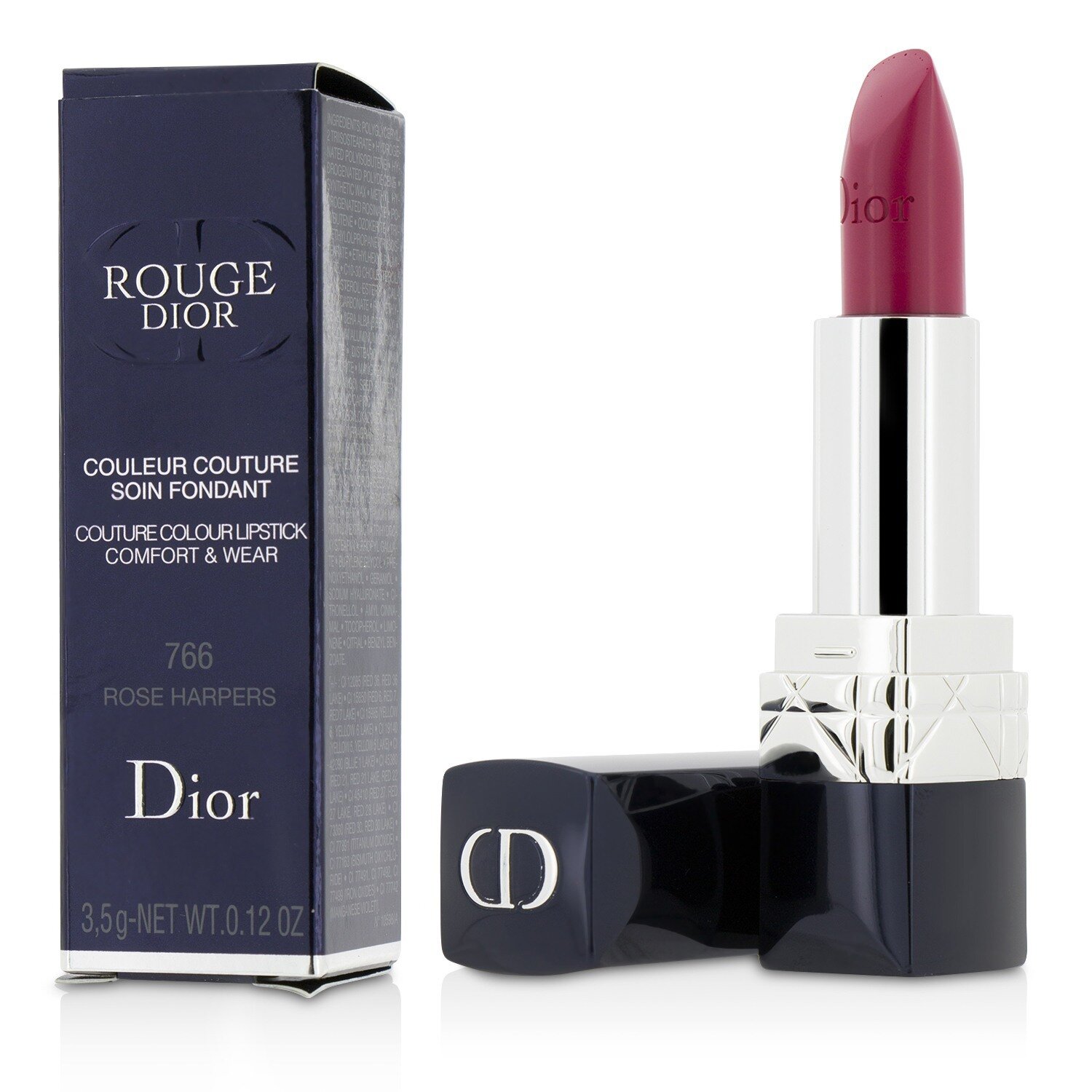 Christian Dior Rouge Dior Couture Colour Comfort & Wear Lipstick 3.5g/0.12oz