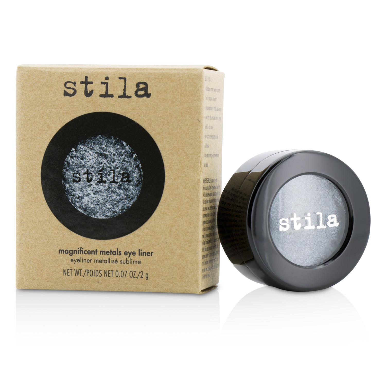 スティラ Stila マグ二フィセント メタル アイライナー 2g/0.07oz