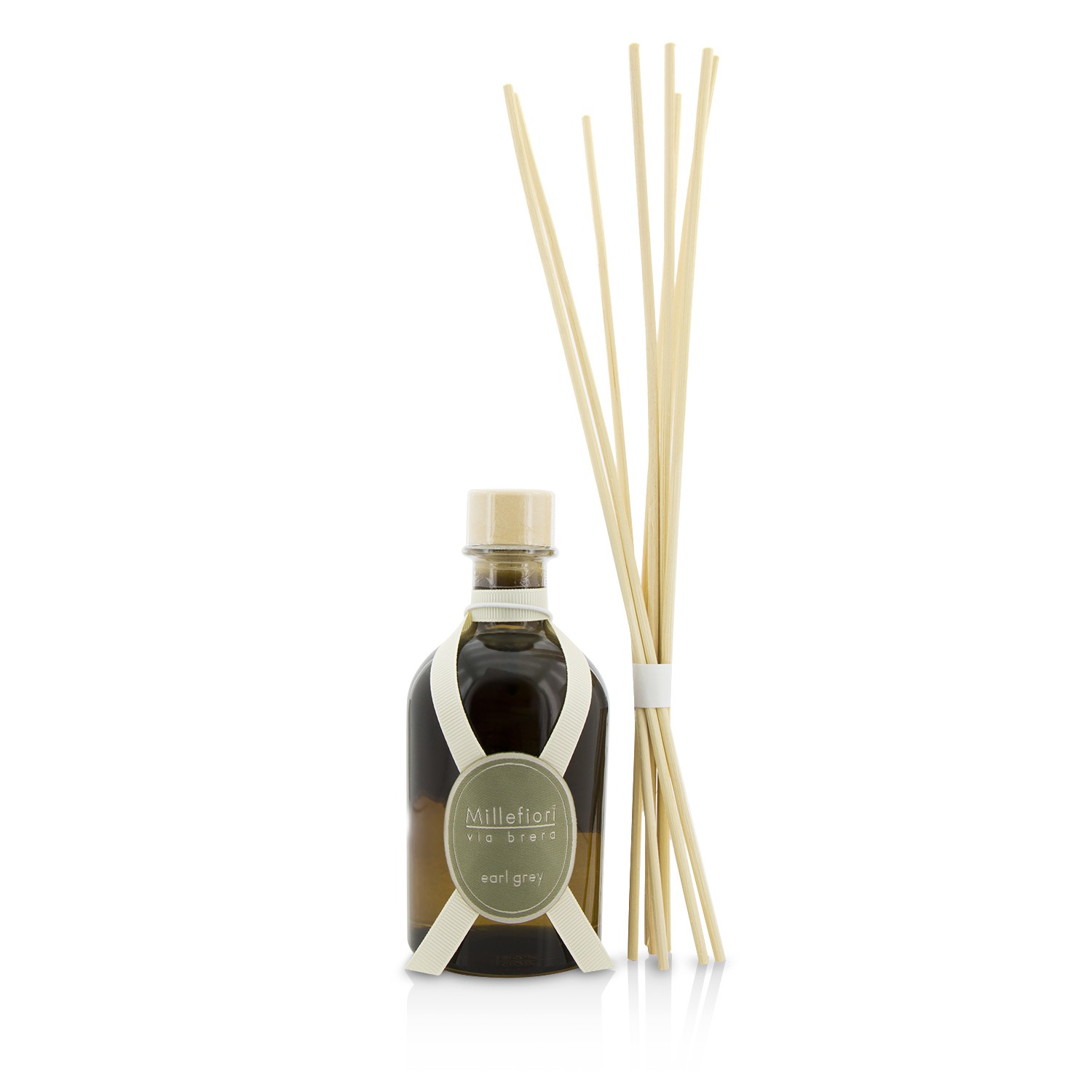 Millefiori Via Brera Fragrance Diffuser - Earl Grey 250ml/8.45oz