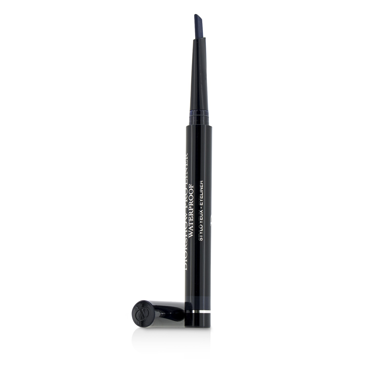 Black line pro. Diorshow pro liner waterproof.