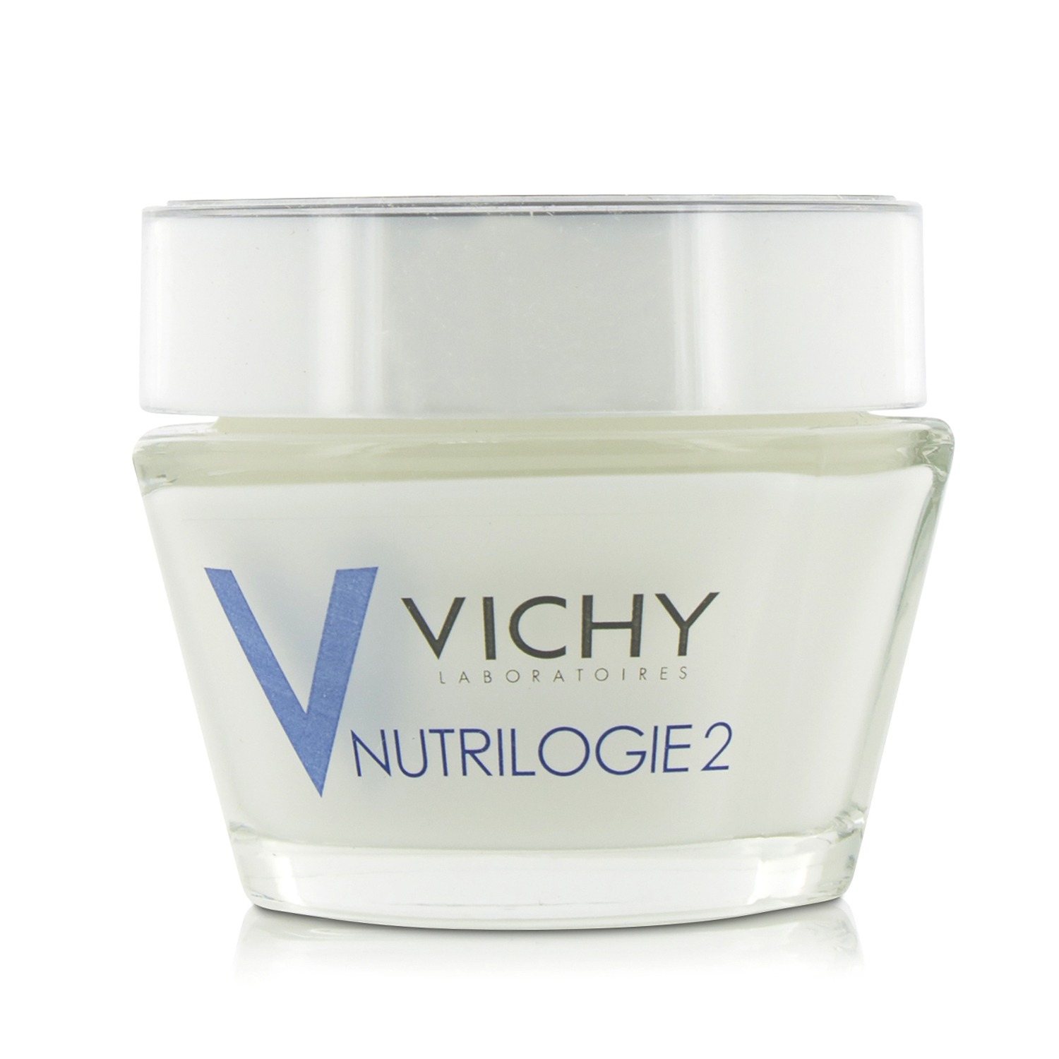 Vichy Nutrilogie 2 Интенсивный Крем - для Очень Сухой Кожи (Коробка Слегка Повреждена) 50ml/1.69oz