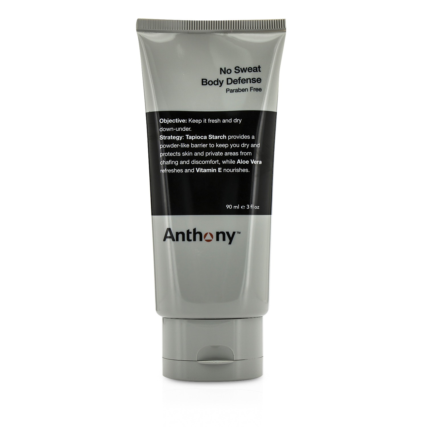 Anthony واقي الجسم Logistics For Men No Sweat 90ml/3oz