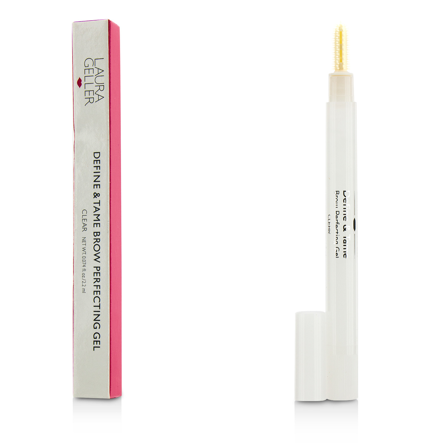 Laura Geller Define & Tame Brow Perfecting Gel 2.2ml/0.074oz